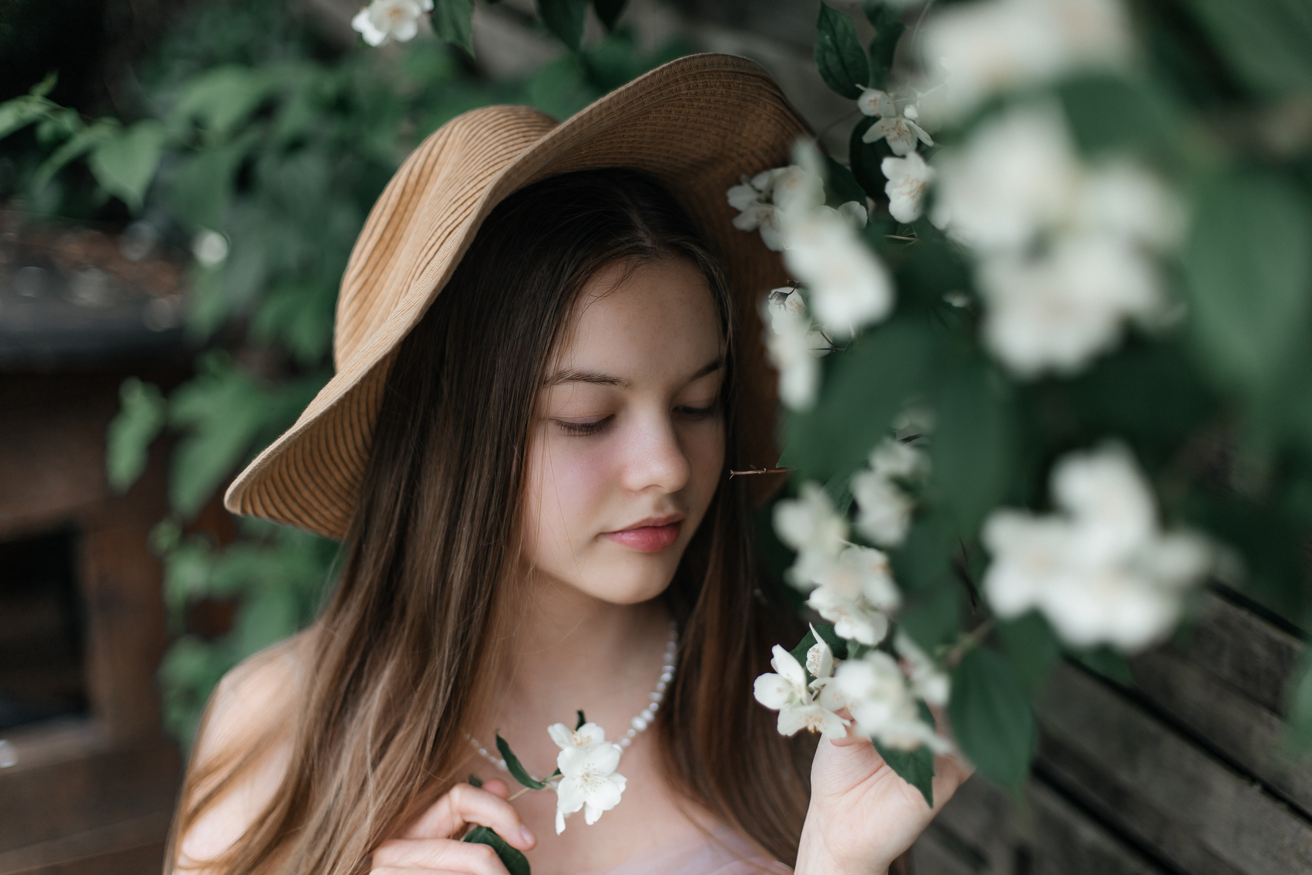 Foto in Jasmin. PHOTOgrapher Germany MARBURG