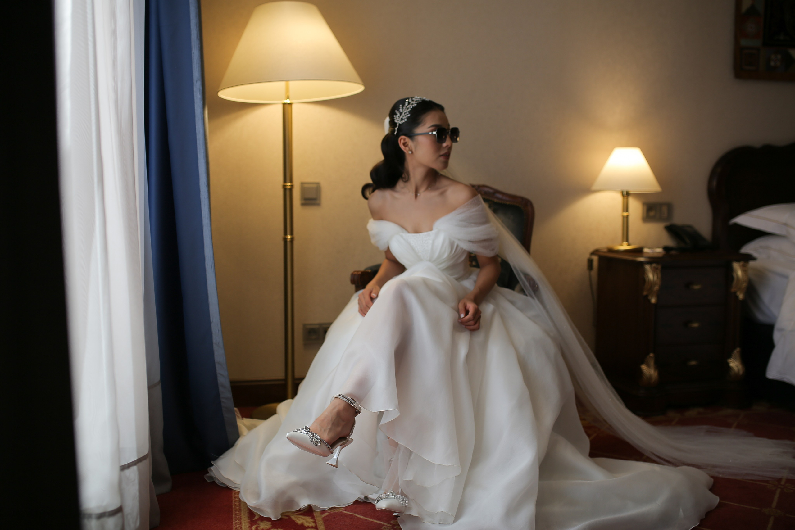 ORION. Mandarin.photo