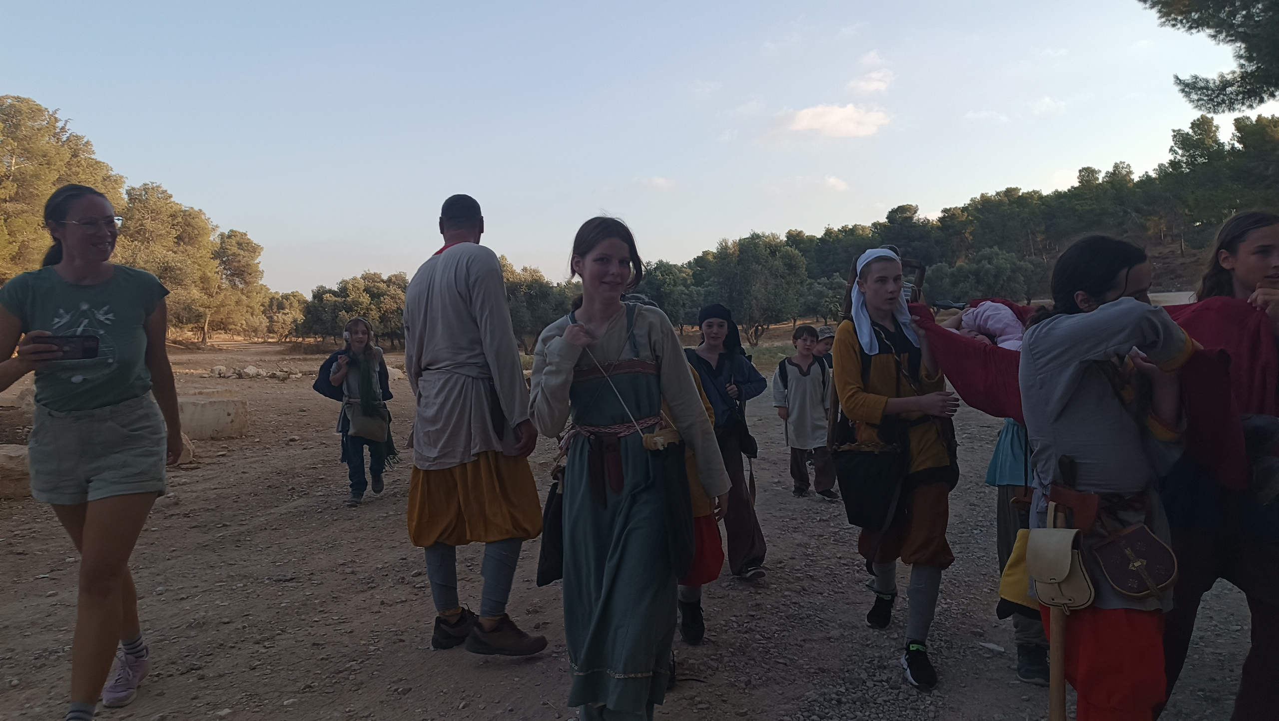 Детский поход 2023 — клуб Нортман | реконструкция, игры, приключения. КРиС «Нортман»