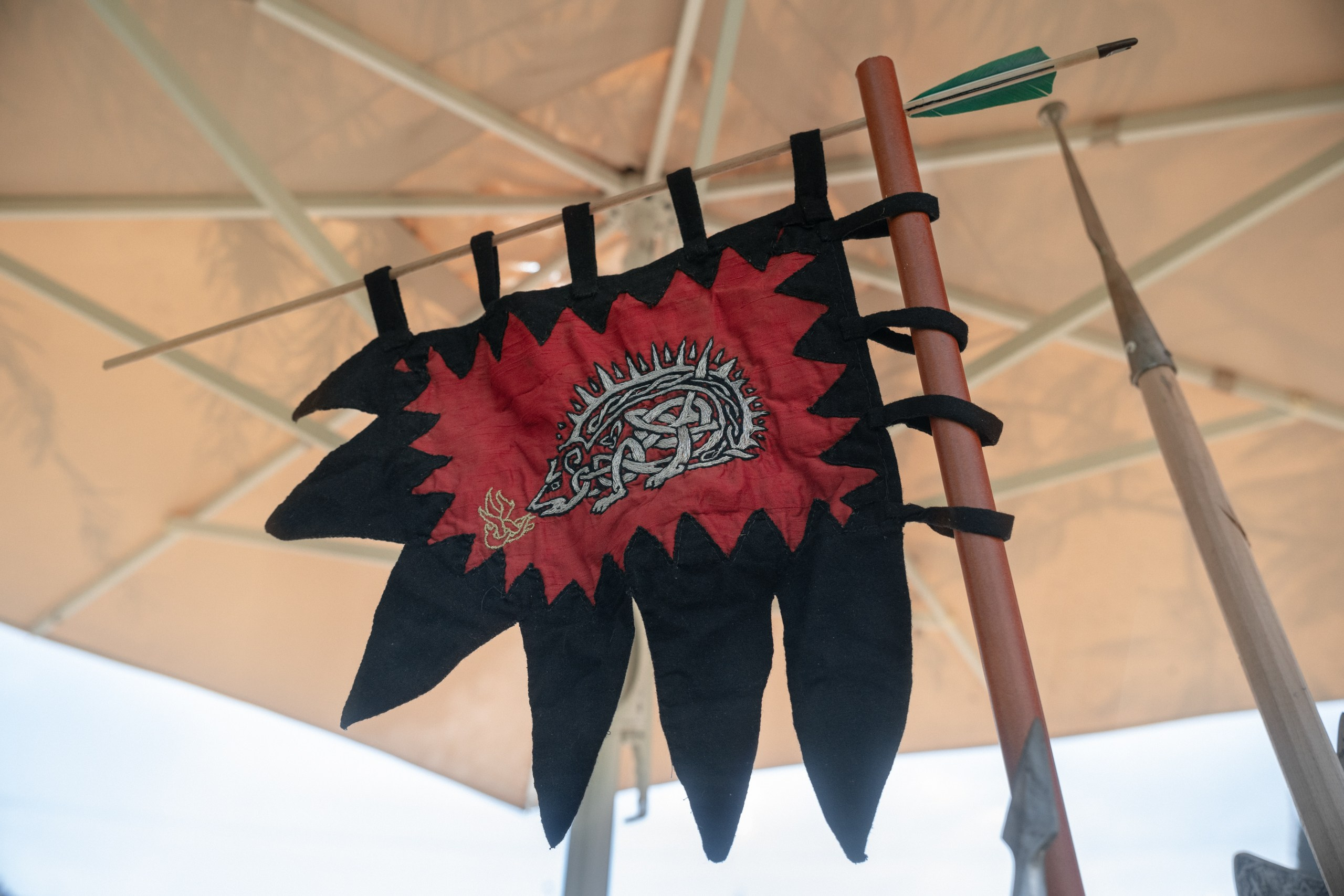 Мини-фестиваль клуба «Нортман» в Беэр-Шеве — 17 января 2025 | Виккинги в Израиле. КРиС «Нортман»