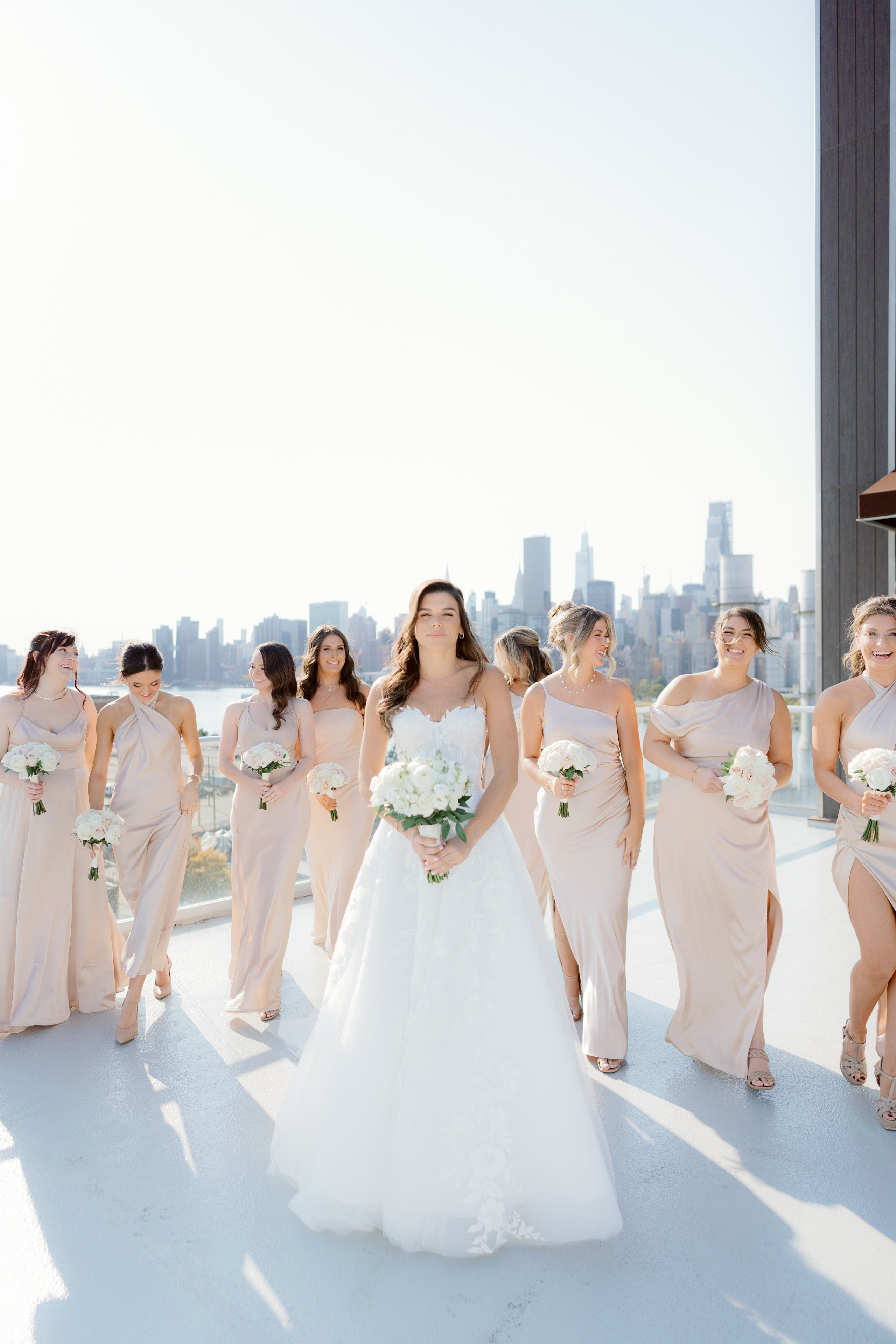 Jenna and Steven. Wedding photographer and videographer New York | New Jersey