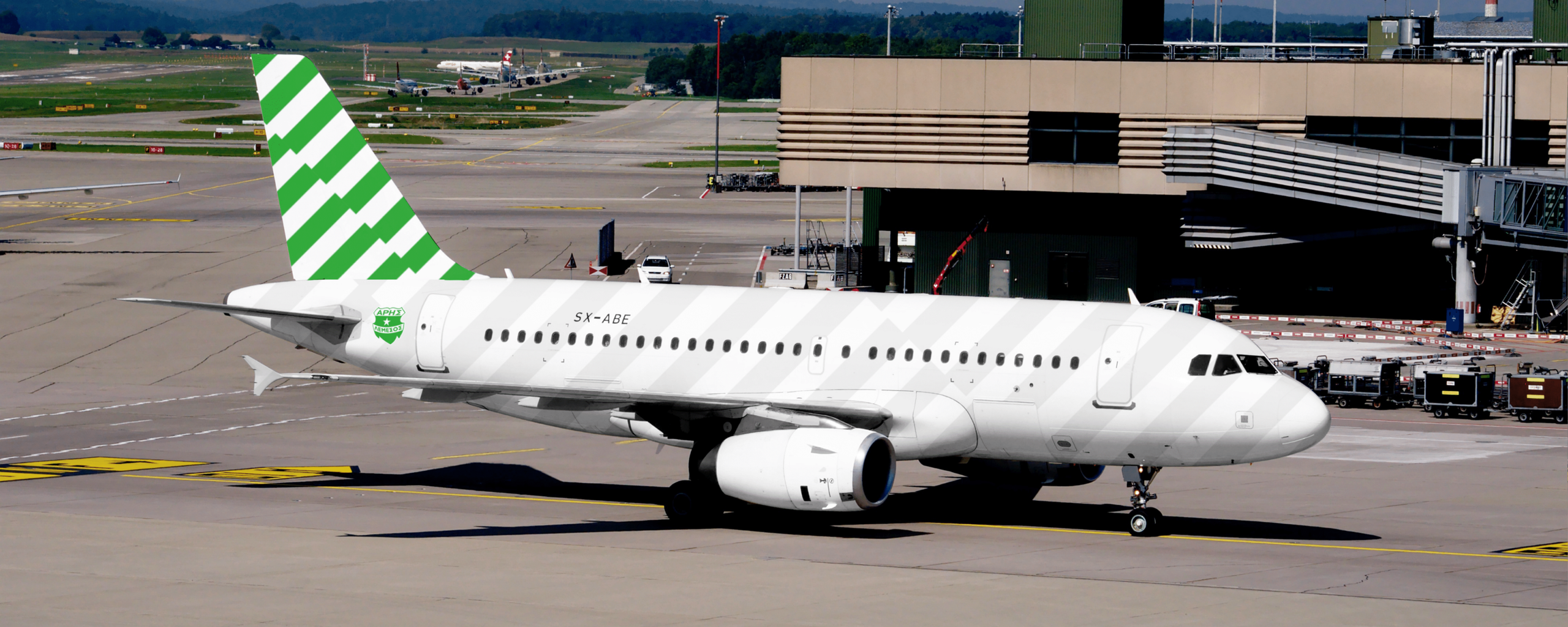 [Art Director, Brand System] — Football Club — Aris FC. Tim Katerinko — Visual Storytelling for Brands, Culture & Events