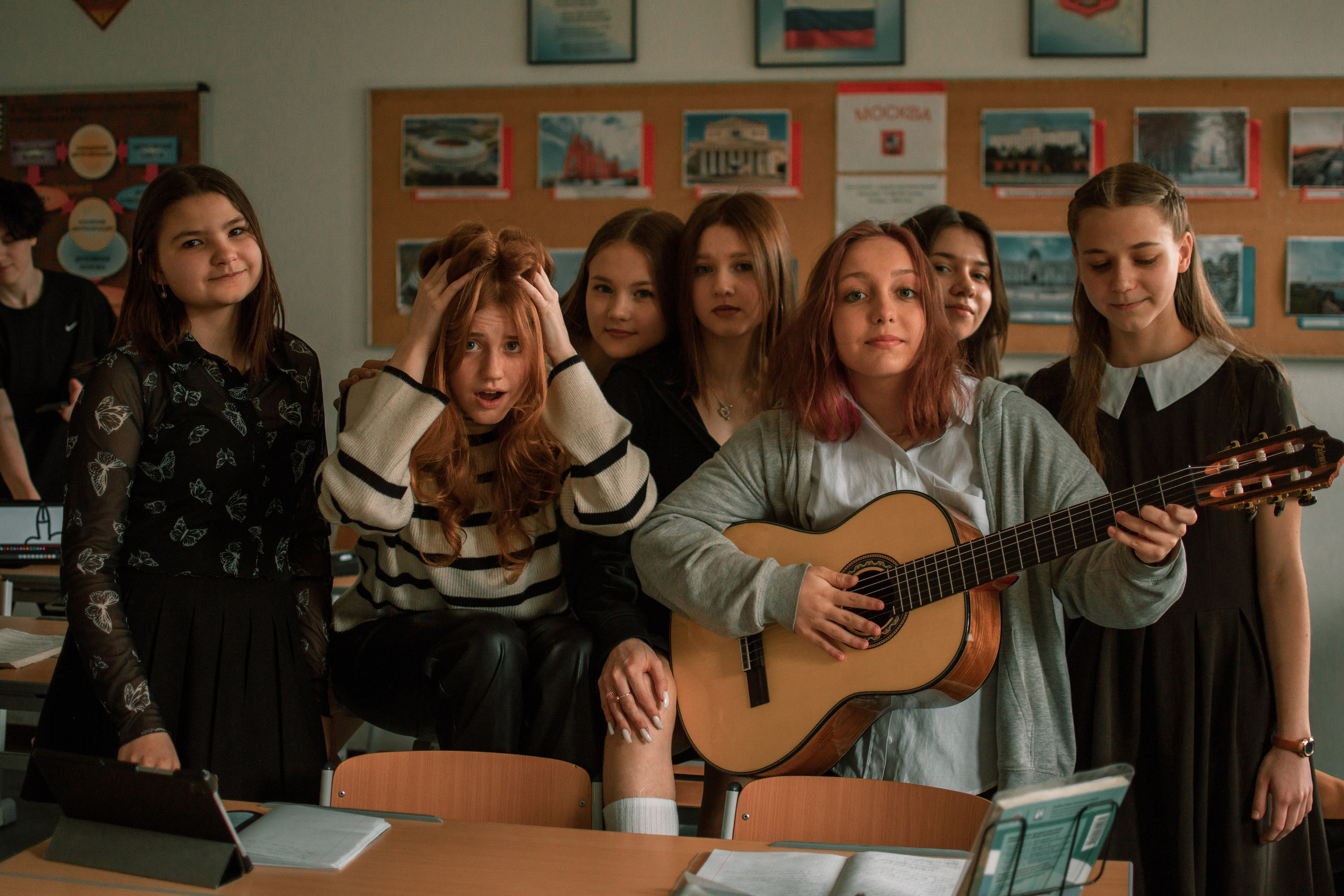 Выпускники. Семейный и детский фотограф