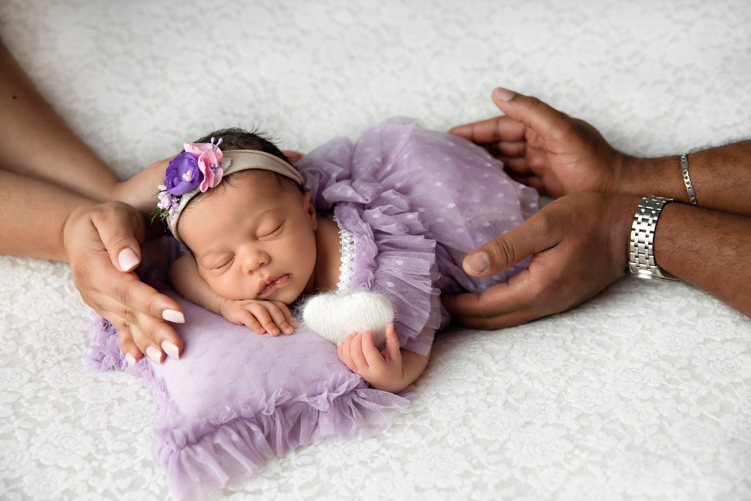 Photographe professionelle spécialisée dans la photographie de grosses