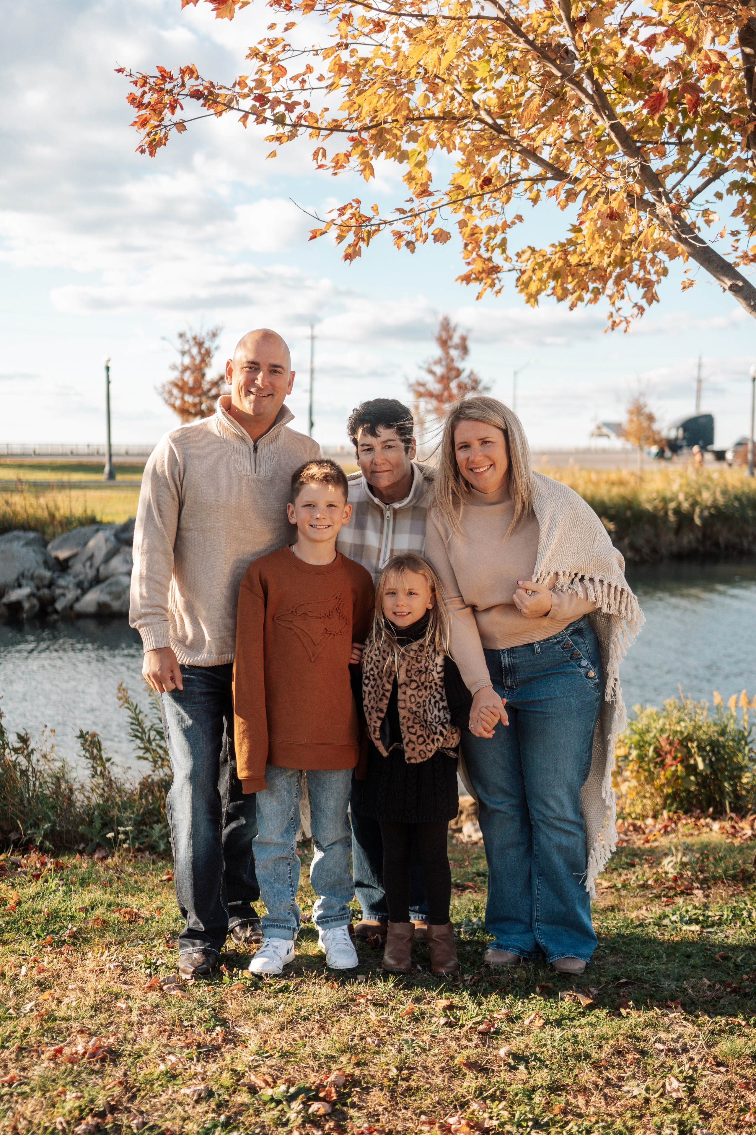 Kids portraits in Windsor, Ontario