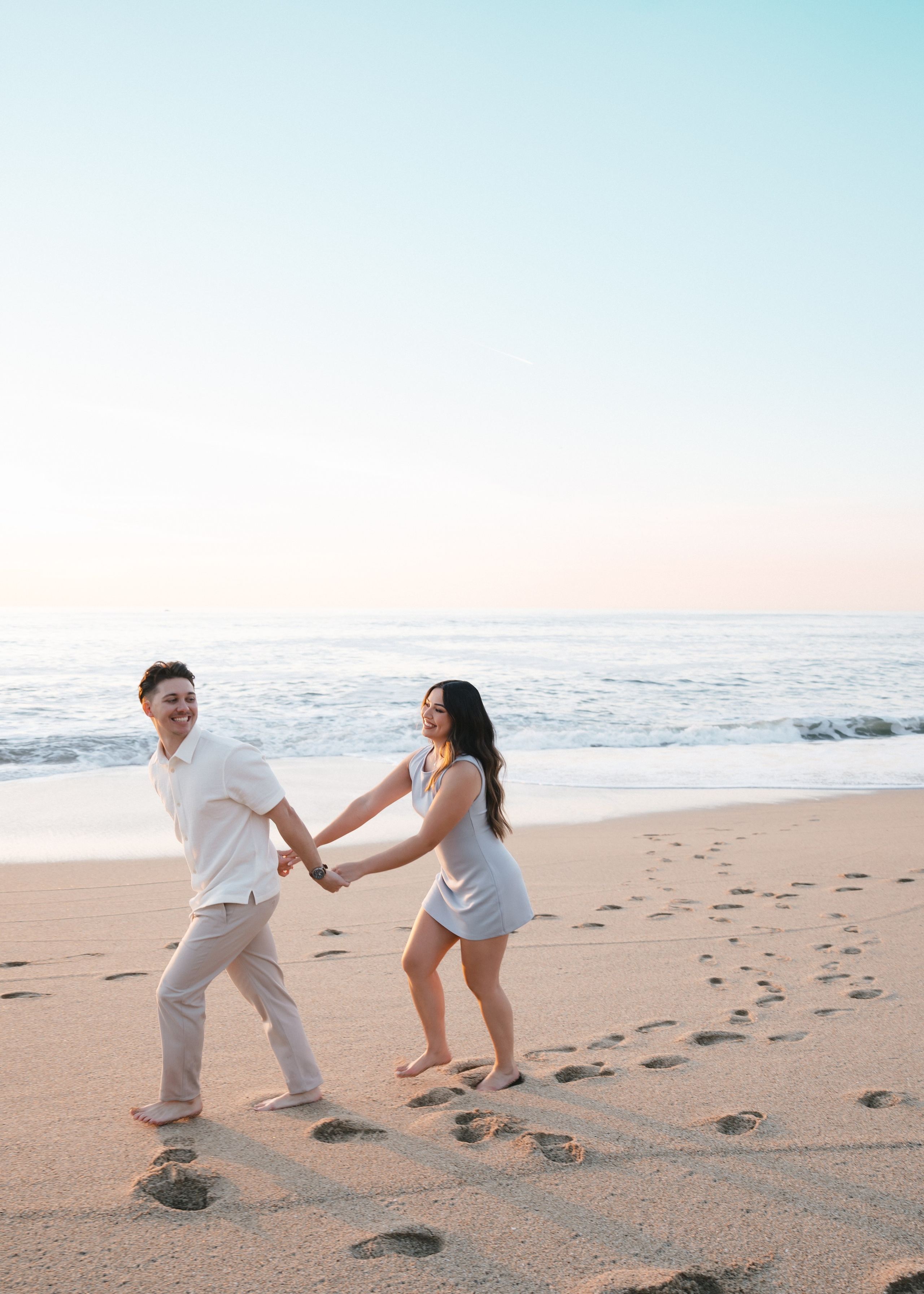 Surprise proposal at San Francisco | Half Moon Bay. Soulo Photography | San Francisco Bay Area Based Photographer