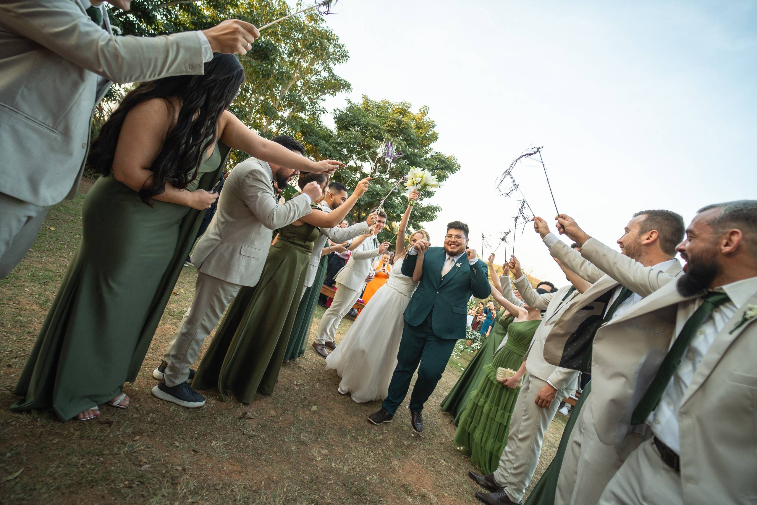 Giovana & Igor. O Casal Dos Noivos