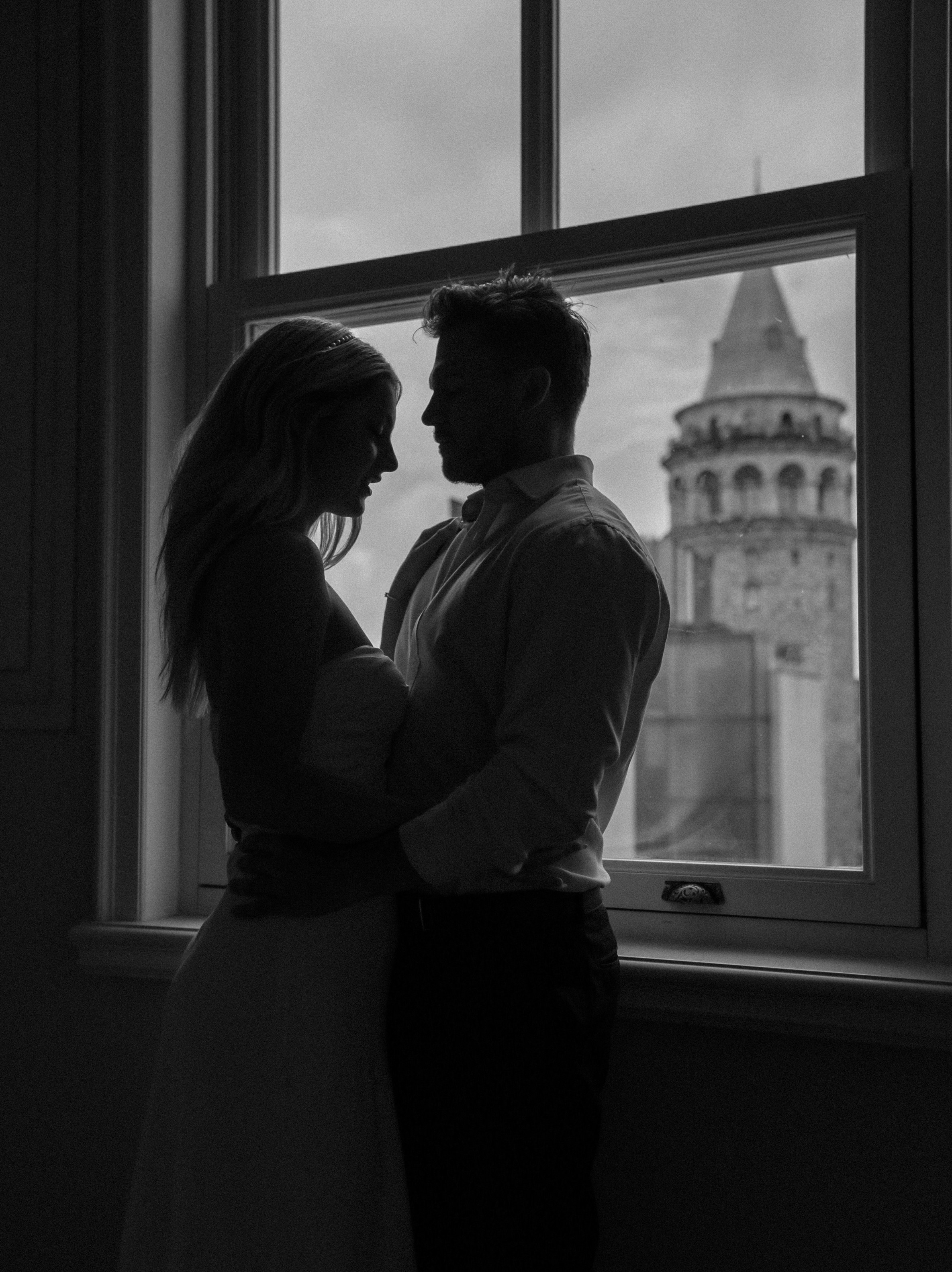 Australian couple. Фотограф Москва Ларина Юлия