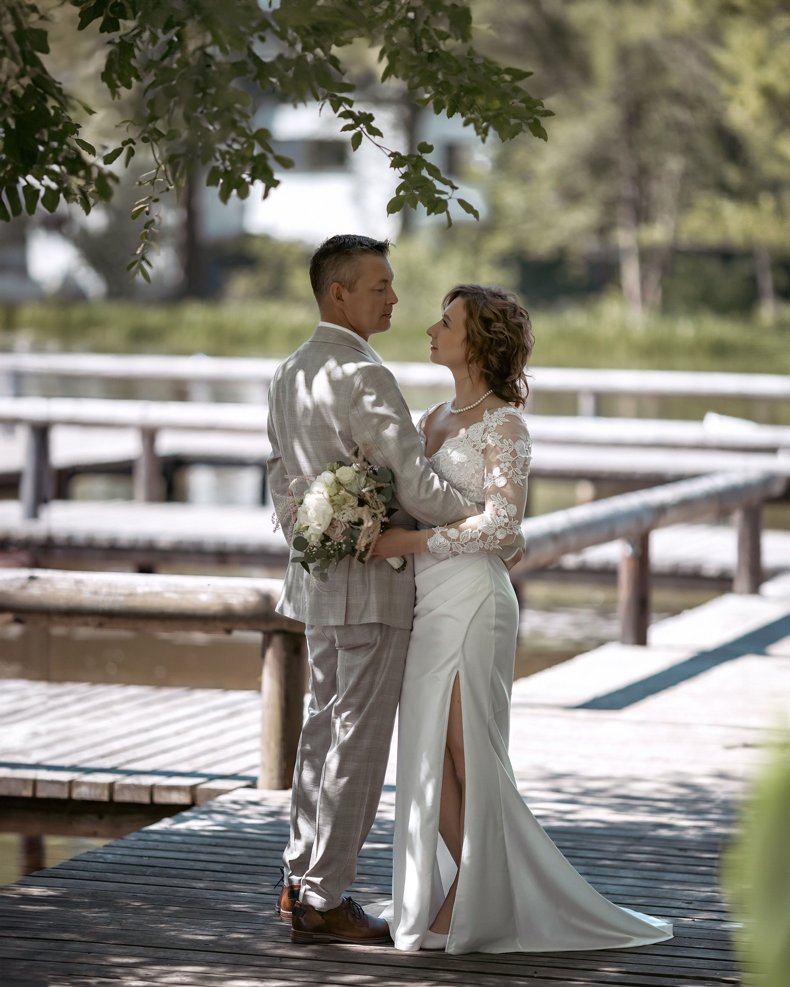 Standesamtliche Trauung