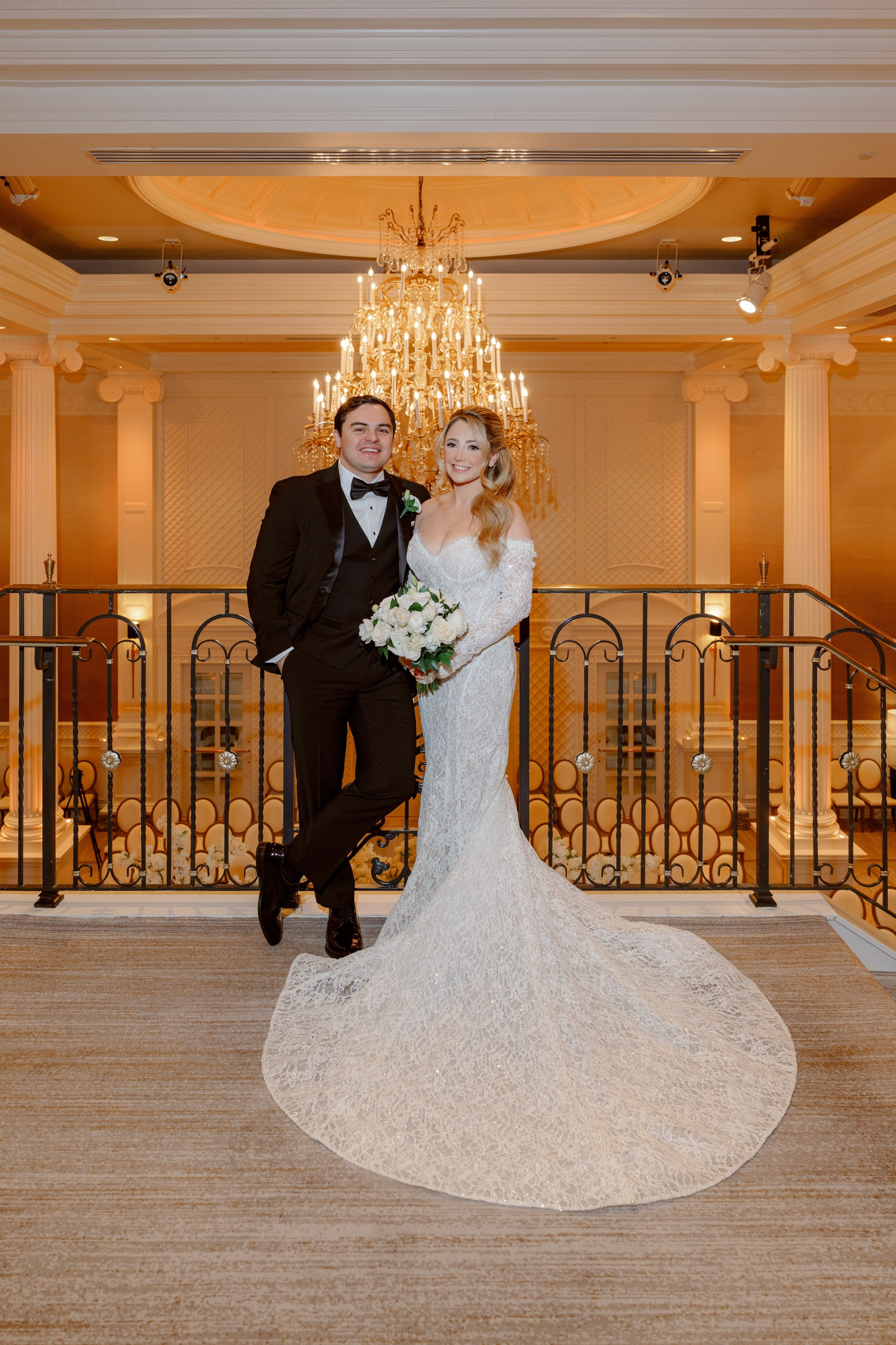 Heather and Michael. Wedding photographer and videographer New York | New Jersey