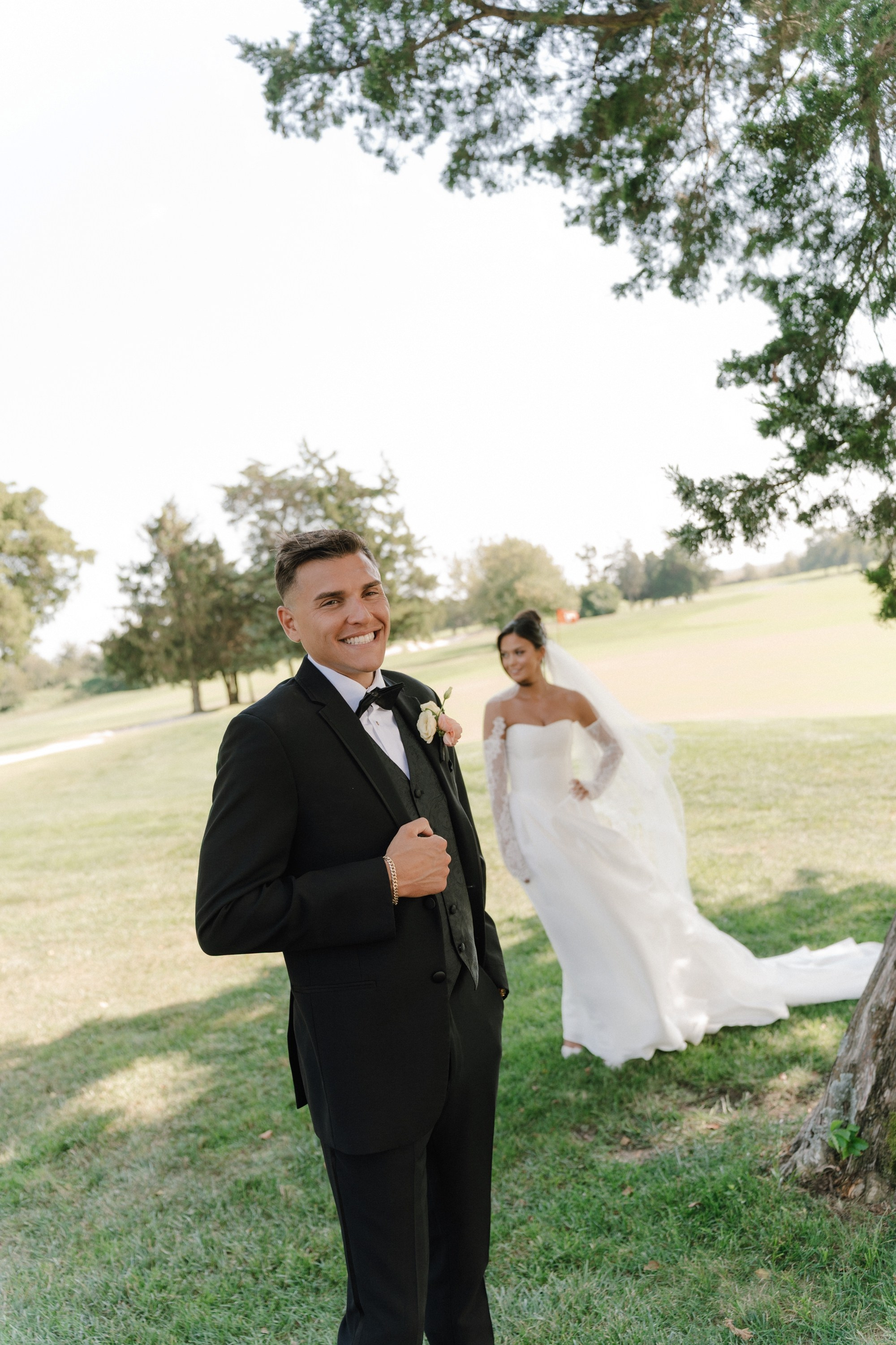 Emily and Blake. Wedding photographer and videographer New York | New Jersey