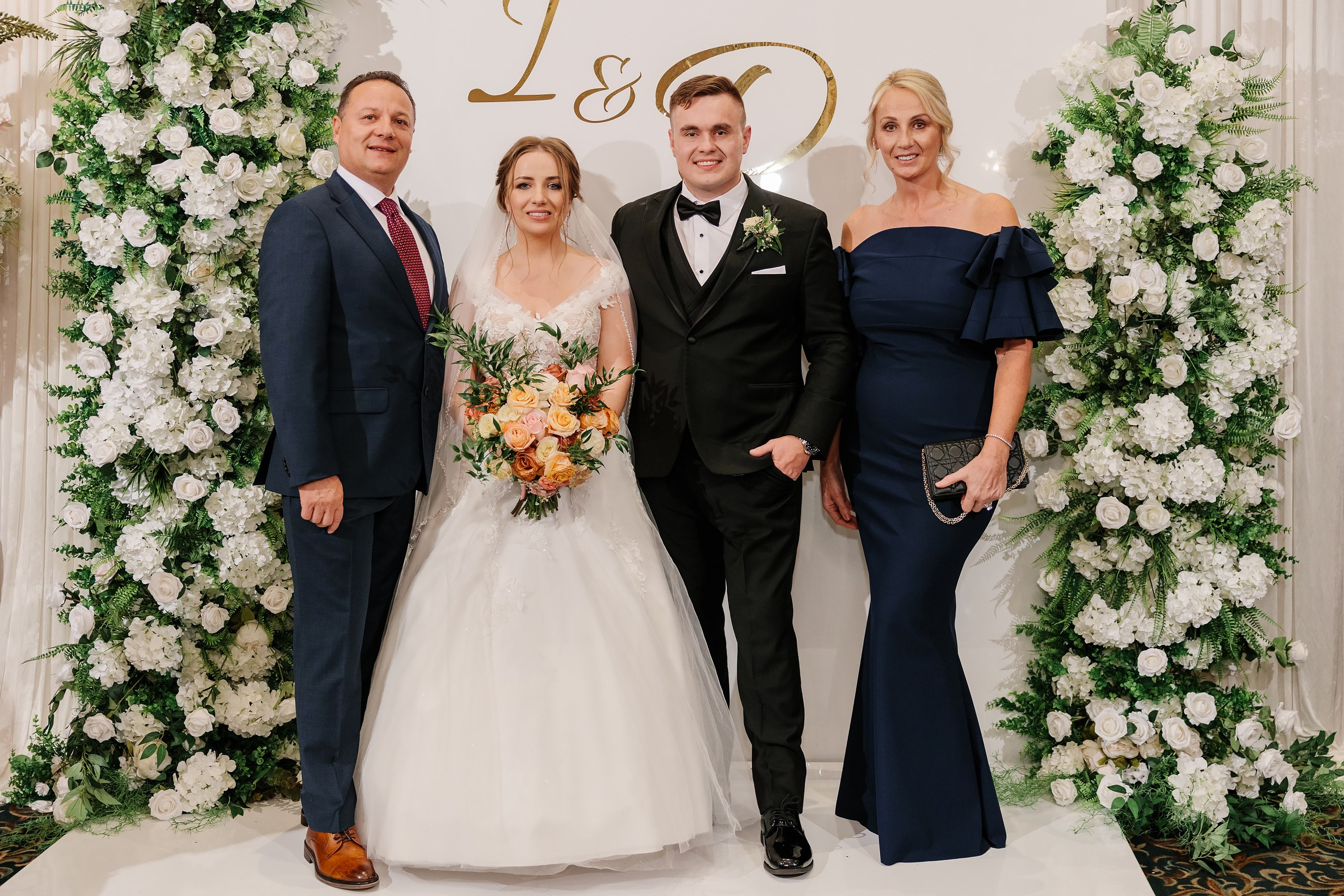 05.10.2024 Wedding. Wedding family event photographer in Chicago Nick Yushevich