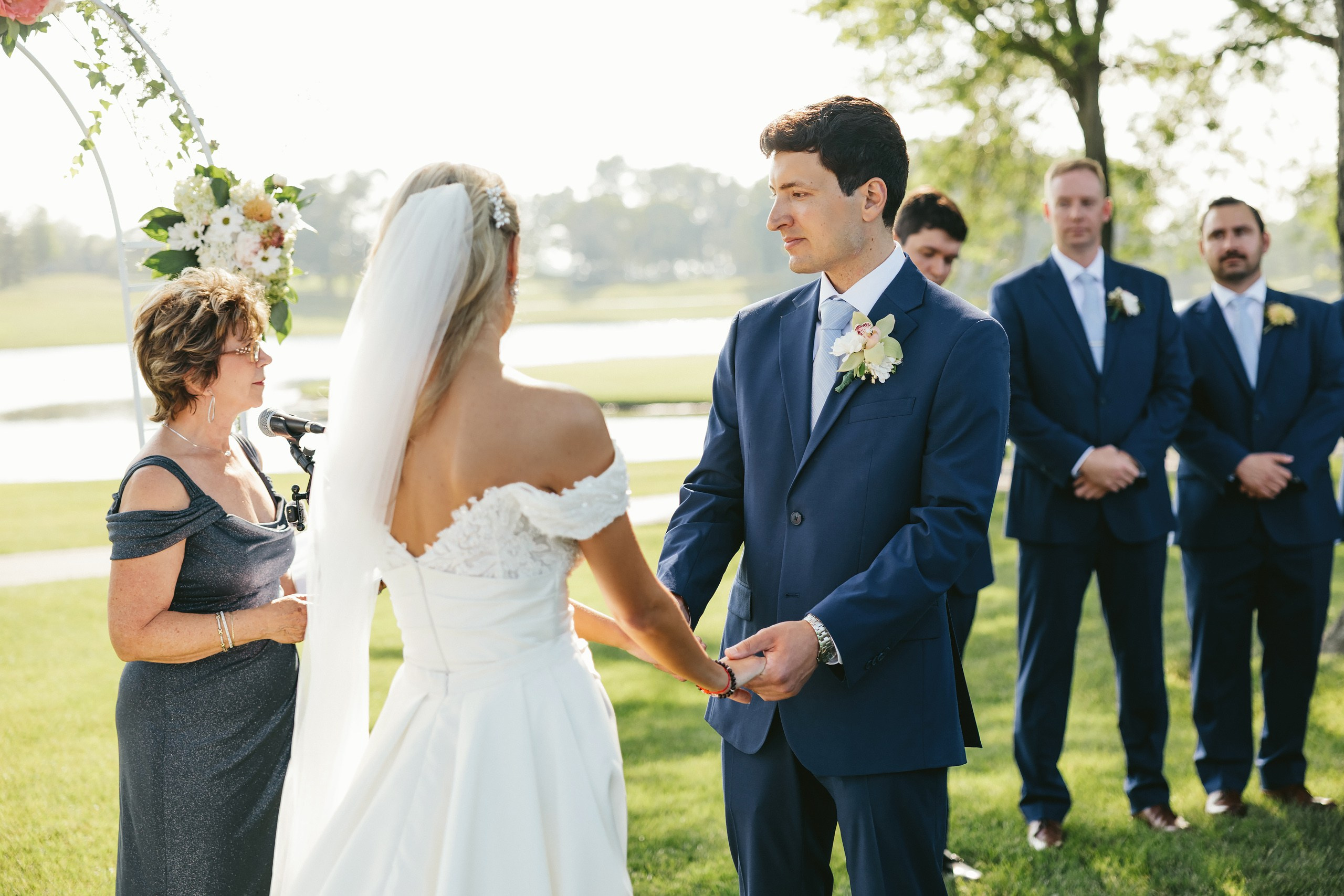 06.14.2025 Wedding. Wedding family event photographer in Chicago Nick Yushevich