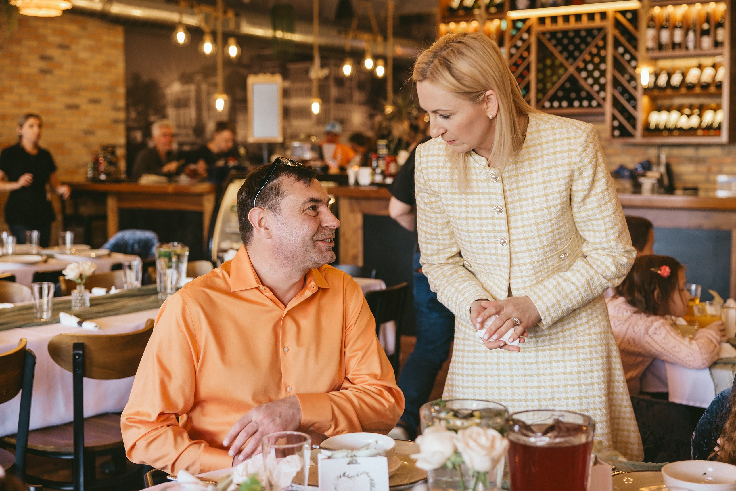 First Communion 05.03.2025. Wedding family event photographer in Chicago Nick Yushevich