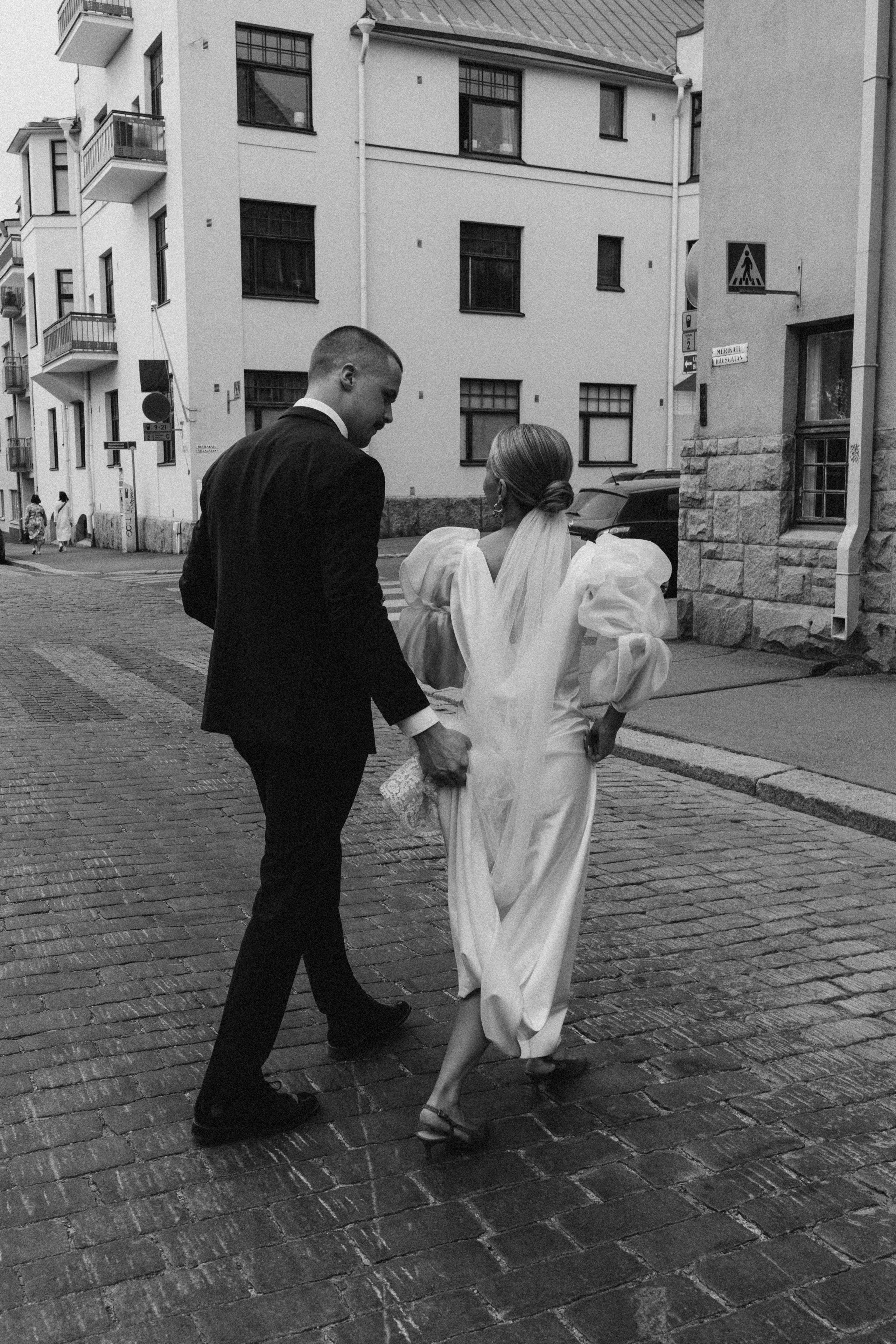 Wedding. Wedding and potrait photographer in Helsinki Vickan O