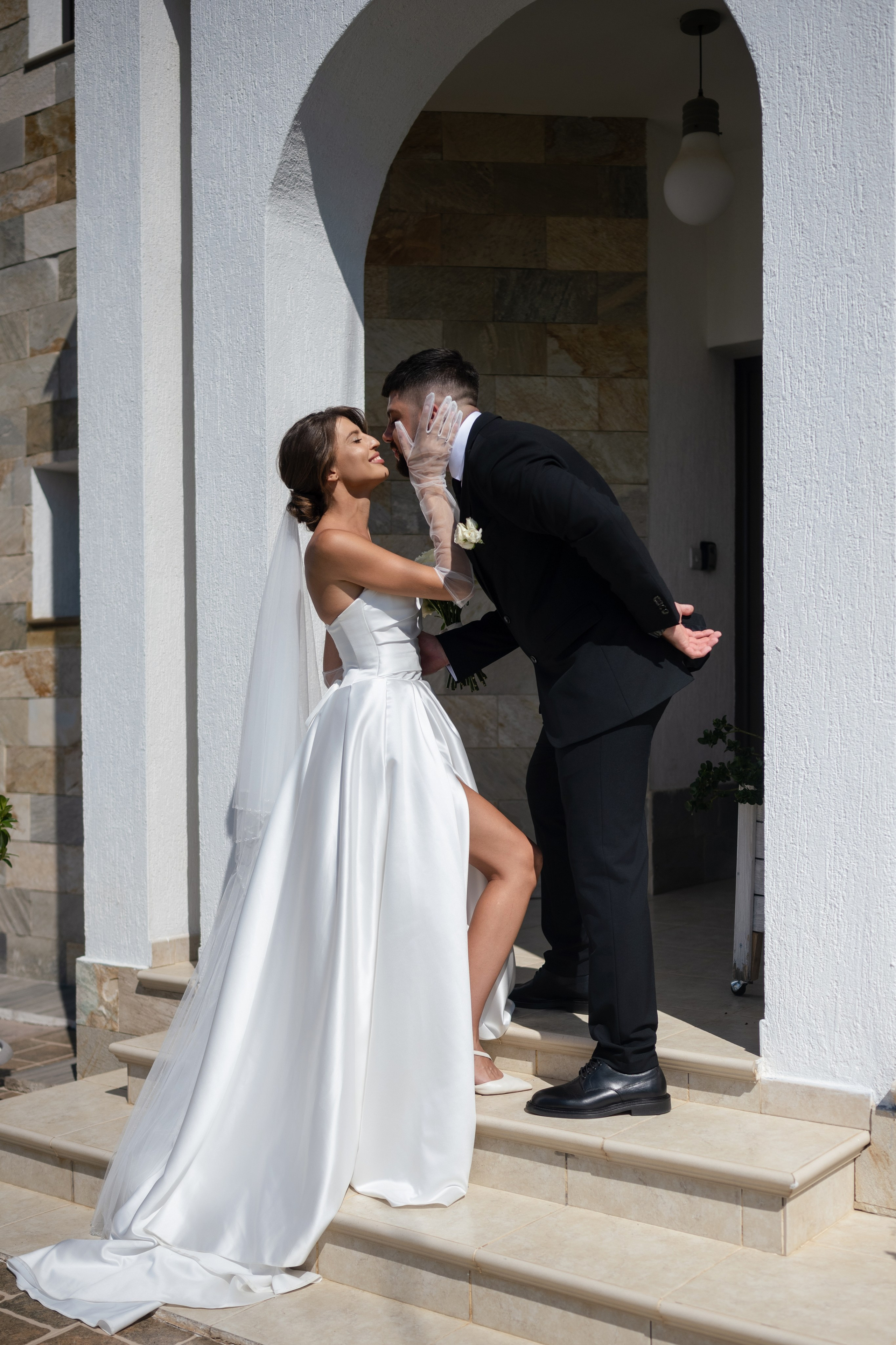 Anna & Pavel. Professional photographer in Cyprus Katerina Stepanchenko