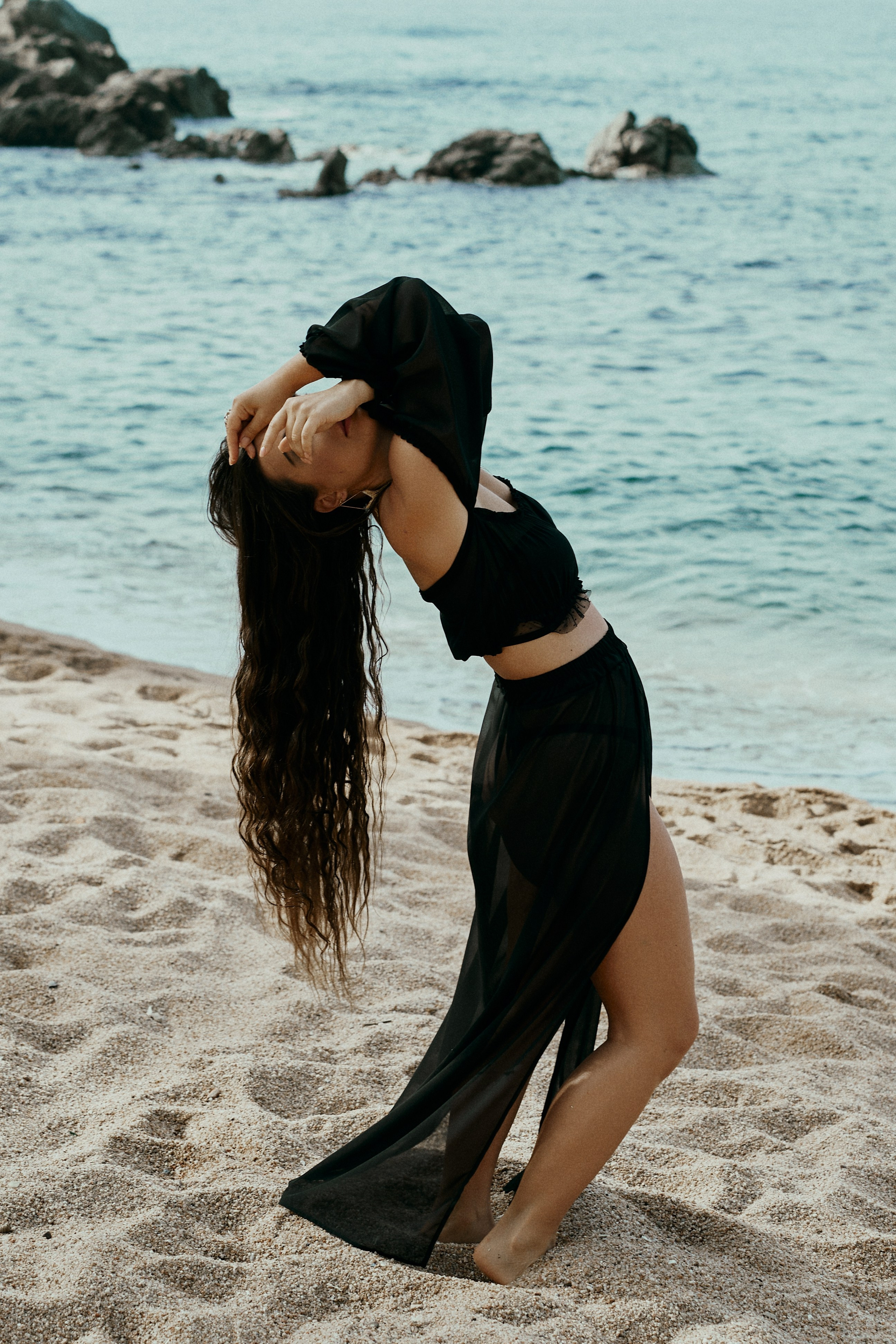 Рыбацкая сеть. Фотограф в Барселоне Жанна Захарченко