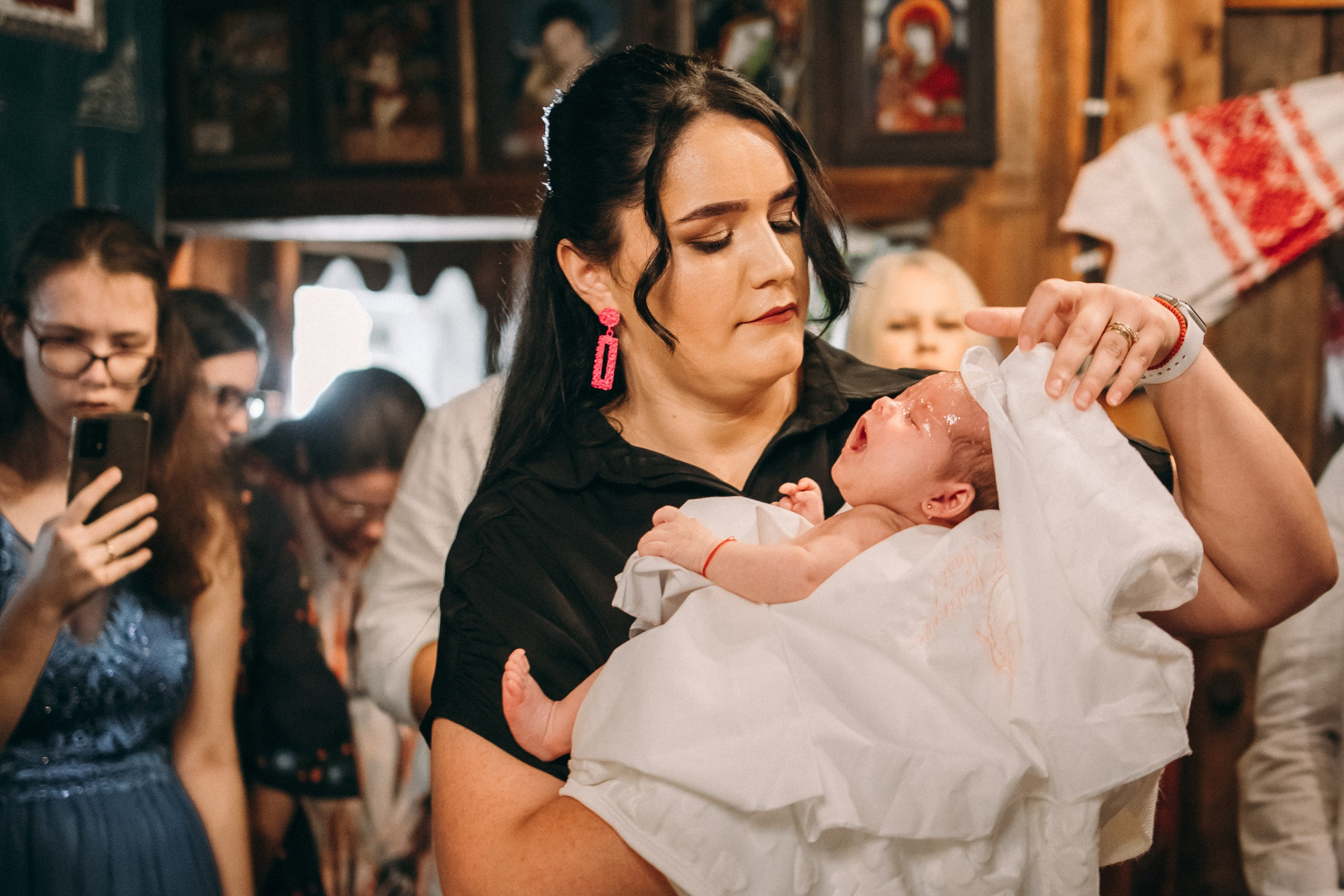 Ședințe foto de portret femei. Fotograf de familie în Oradea Katsiaryna Ciortan
