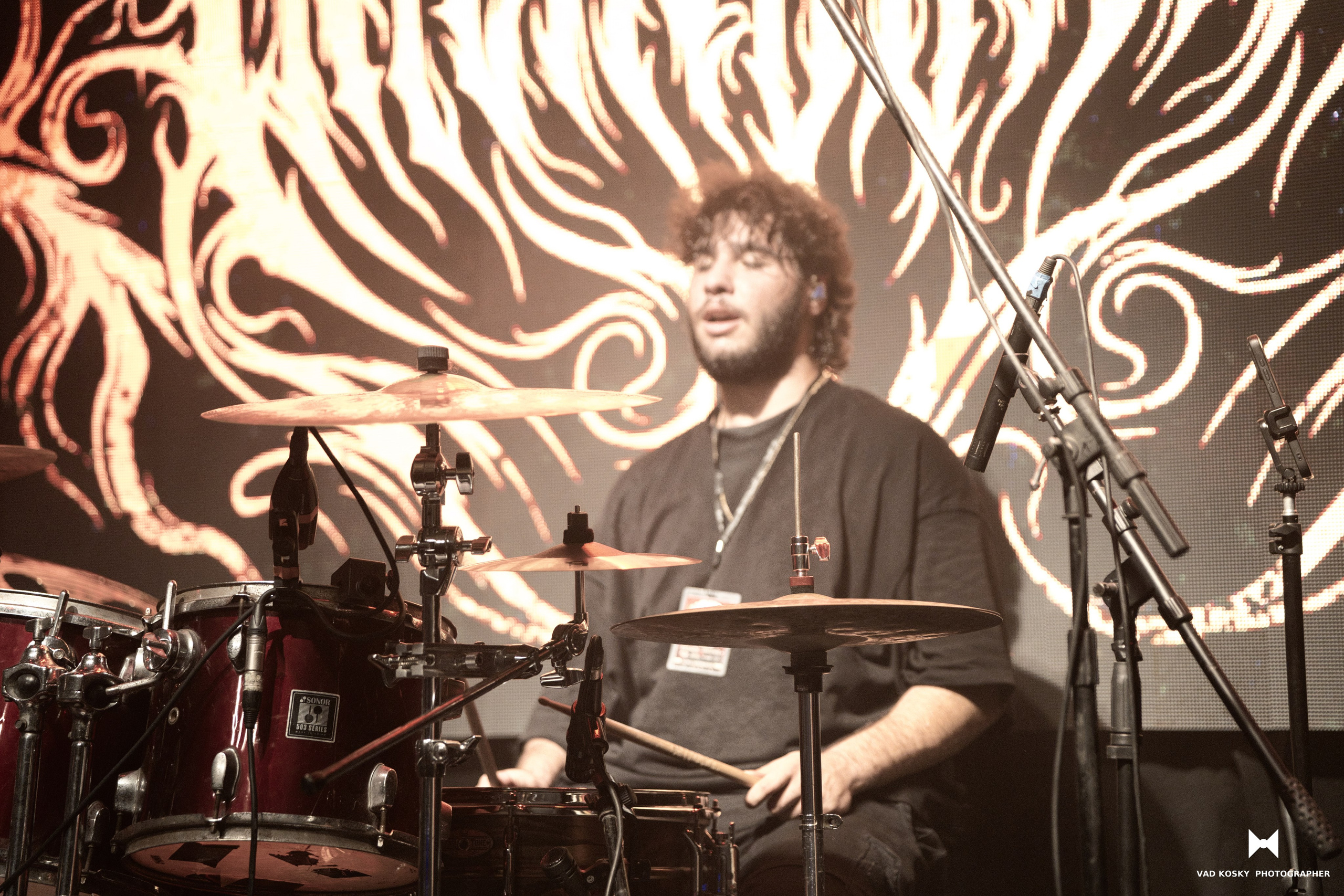 Intercollision — Haifa 18.09.25. Vad Kosky Photographer