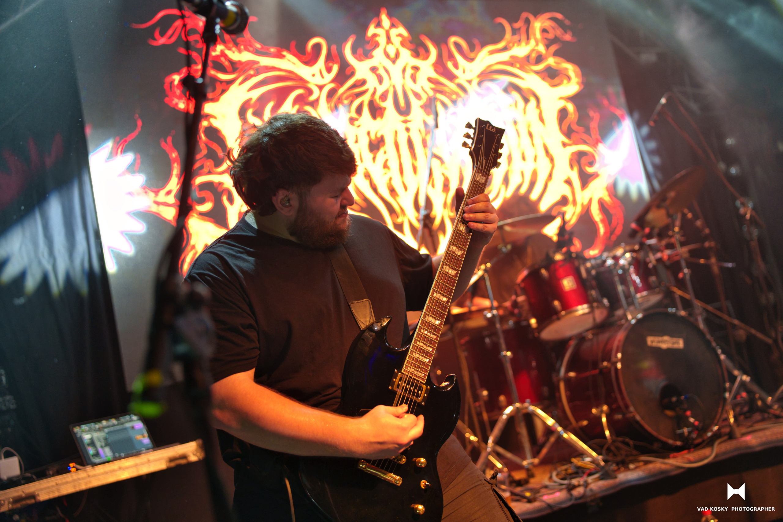 Intercollision — Haifa 18.09.25. Vad Kosky Photographer