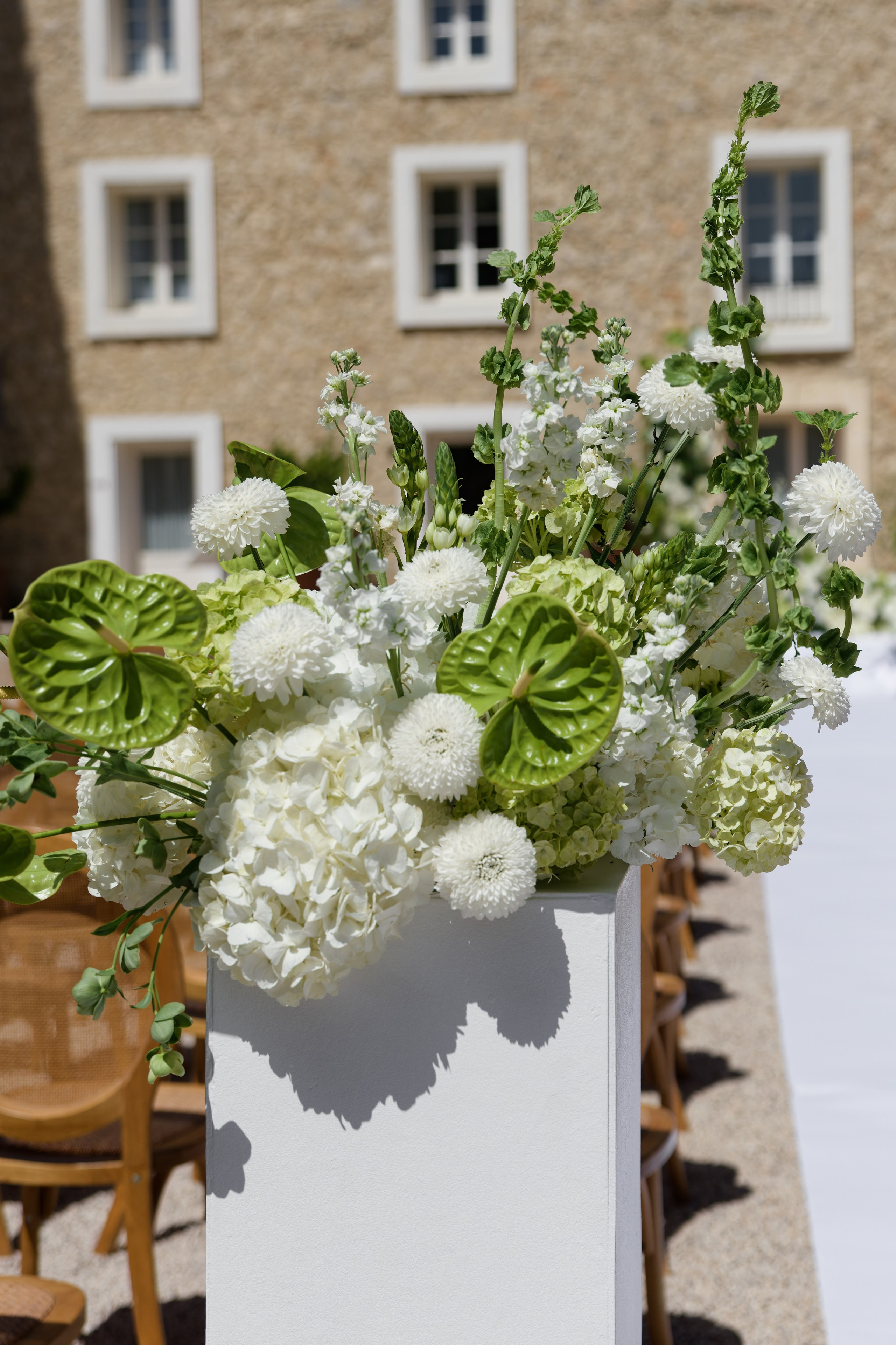 Wedding at Château L’Hospitalet in Narbonne, France. Destination Wedding Photographer — Nikita Burtsev
