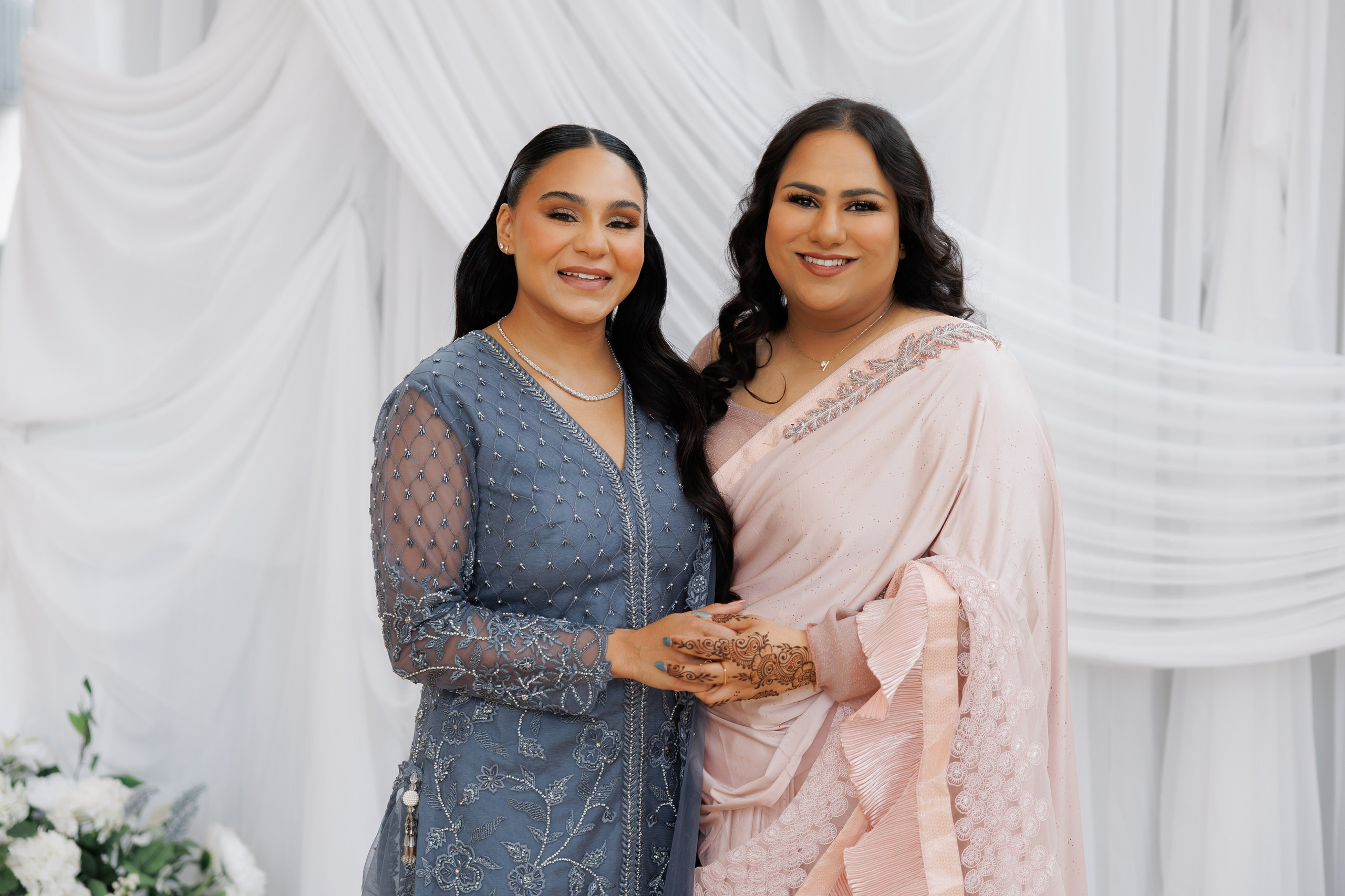 Rokha ceremony. Home