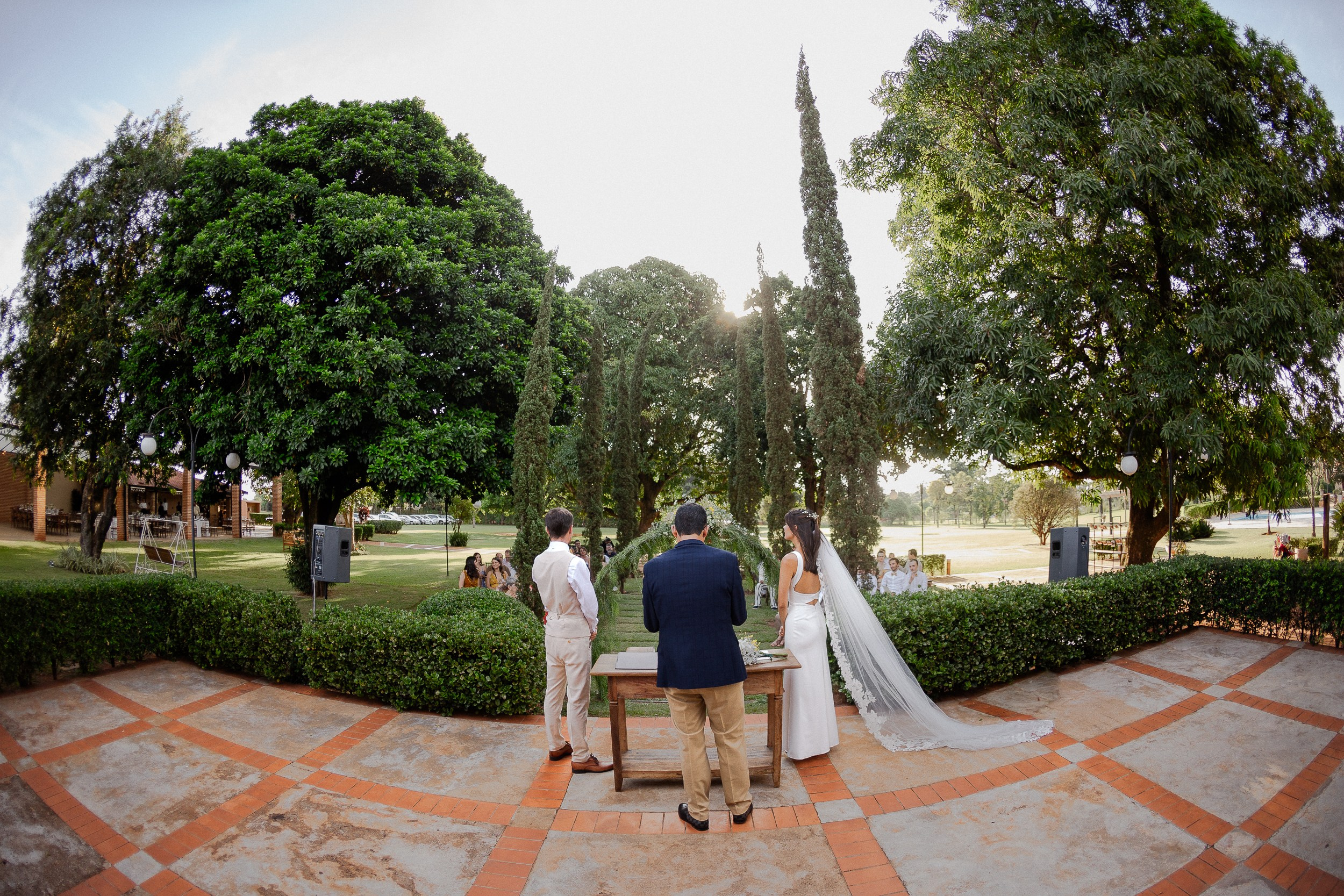 Casamento Alana e Malo / Sombra do Jatobá, Barretos — SP. Gustavofto