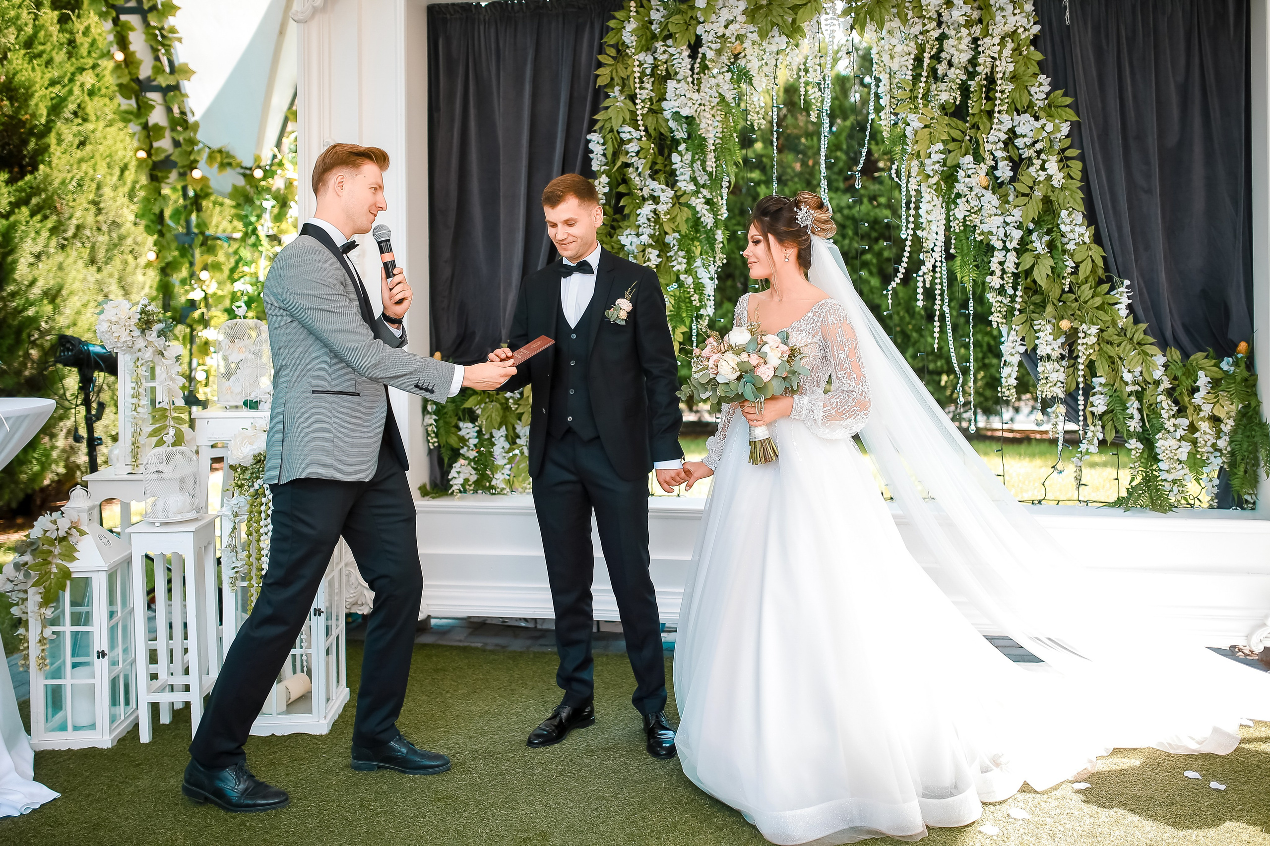 Silvia & Ion. Servicii Foto Video la Nunta Chisinau Moldova Europa Studio MagicFoto