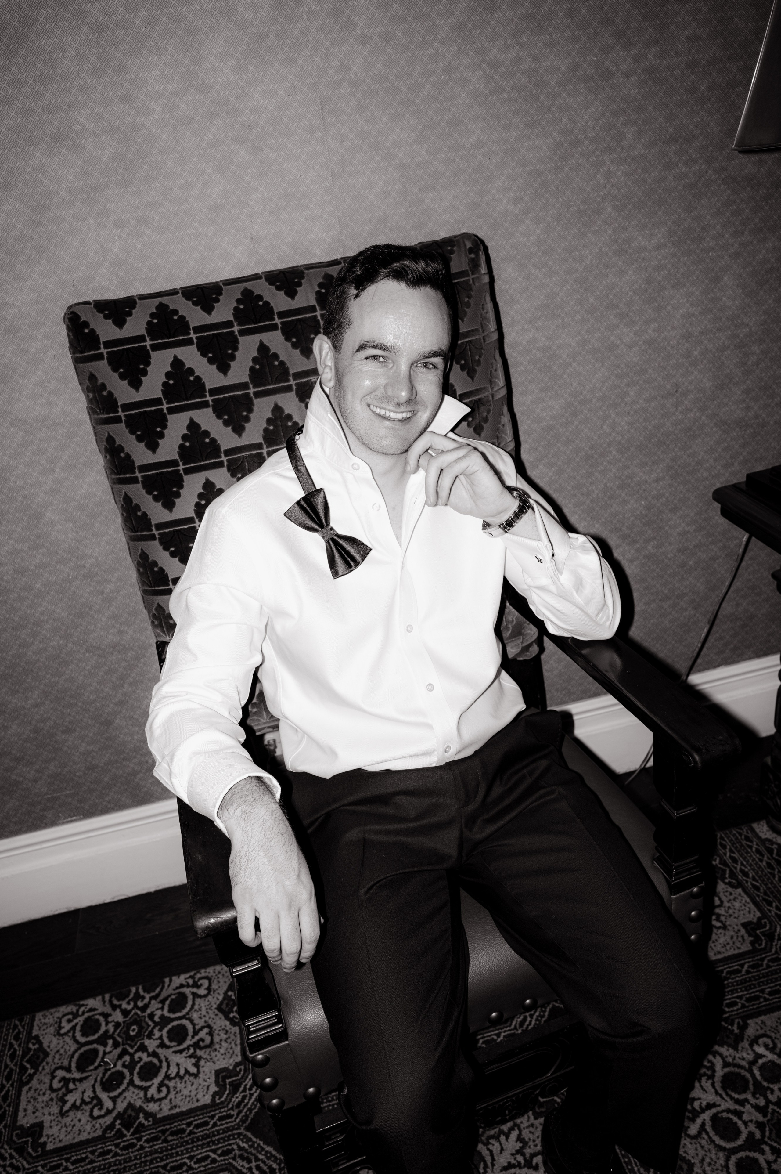 Killeen and Patrick. Wedding photographer and videographer New York | New Jersey