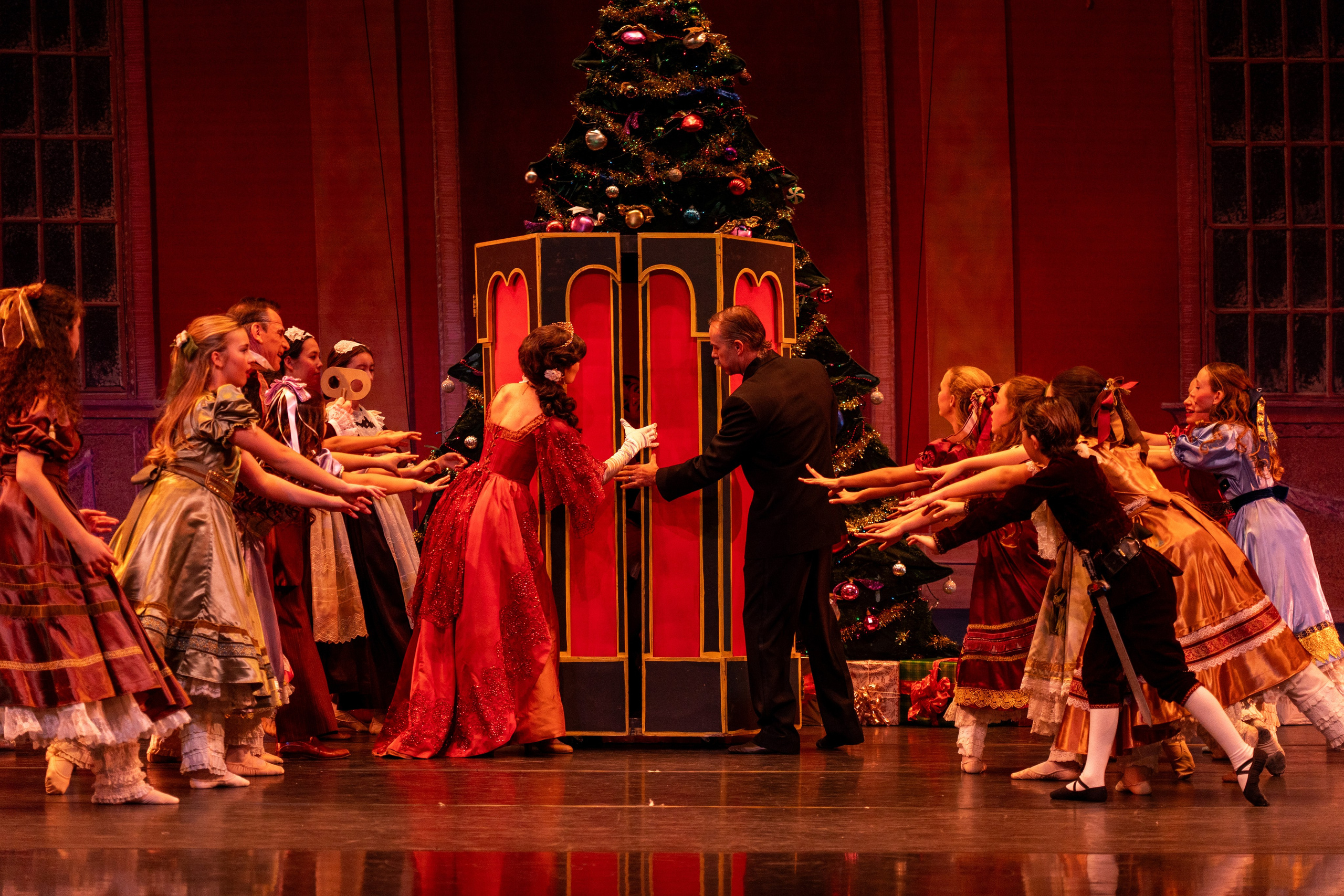 Nutcracker 2023. Santa Clarita Photographer