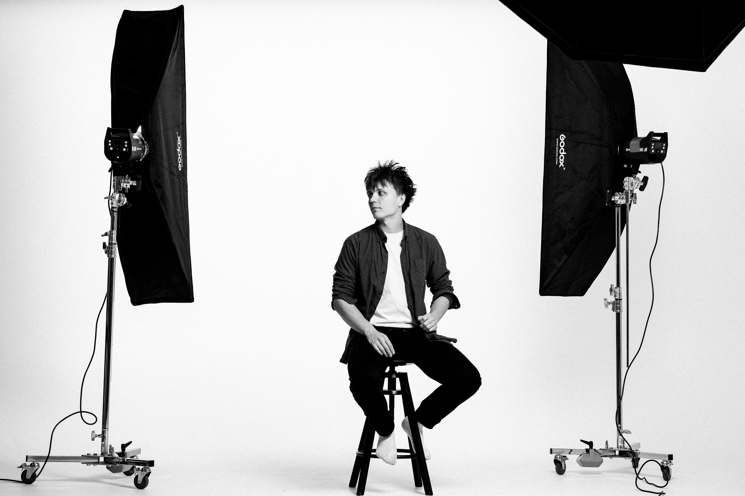 JEVGENIJ BALEZIN | Portretų fotografas | Vilnius