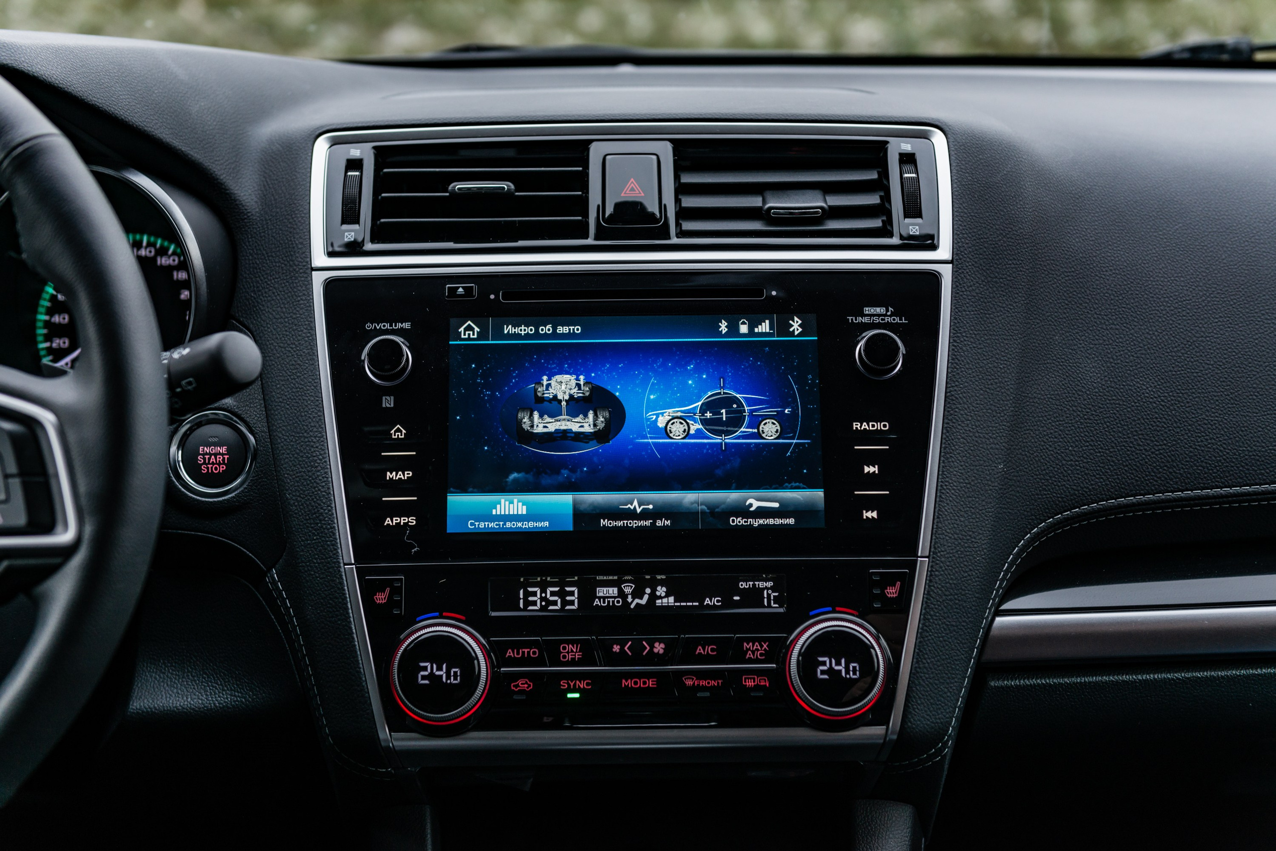 Автомобильная фотосъемка Subaru Outback Black Line. FOTÓGRAFO MÉXICO QUINTANA ROO