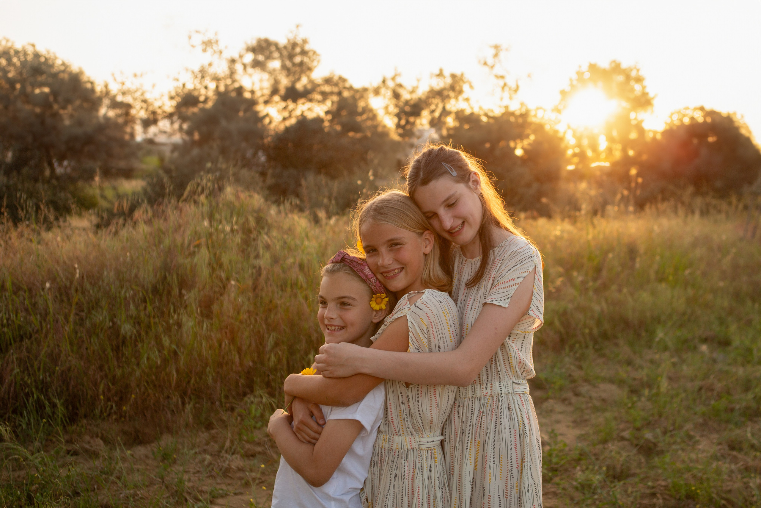 Family Lifestyle Outdoors. Фотограф беременности и новорожденных на Кипре Анна Милосова