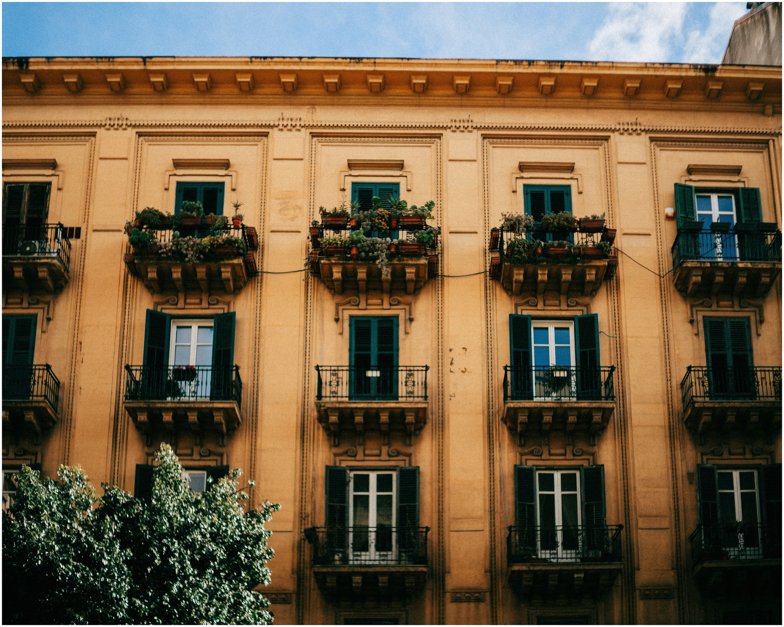 PALERMO. Photographer Inna Mendelson