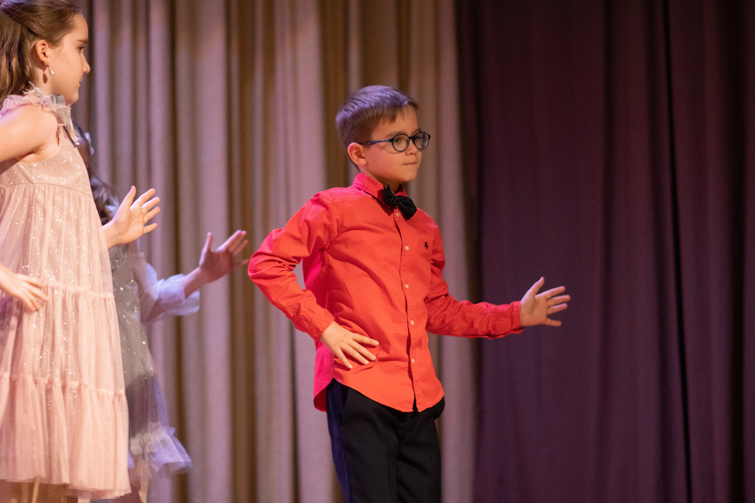 Концерт. Семейный и детский фотограф