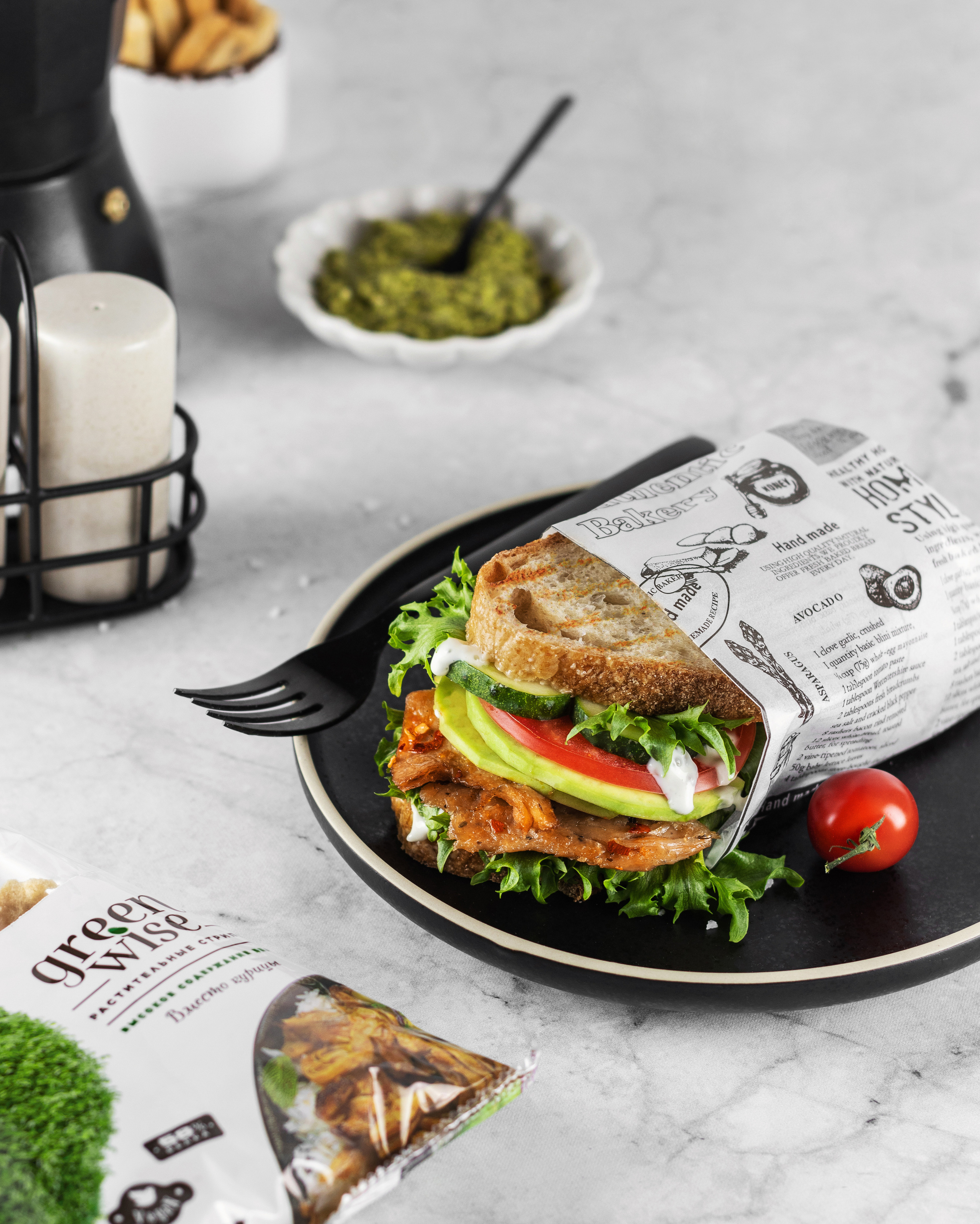 Greenwise. Тина Ковальская | food&предметный фотограф |Тбилиси