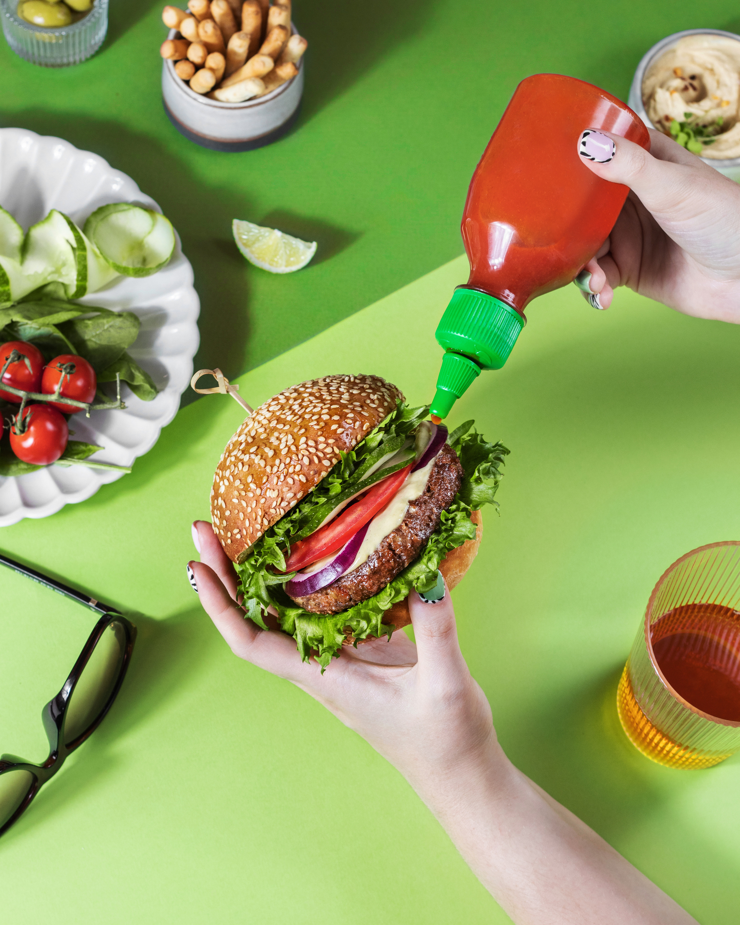 Greenwise. Тина Ковальская | food&предметный фотограф |Тбилиси