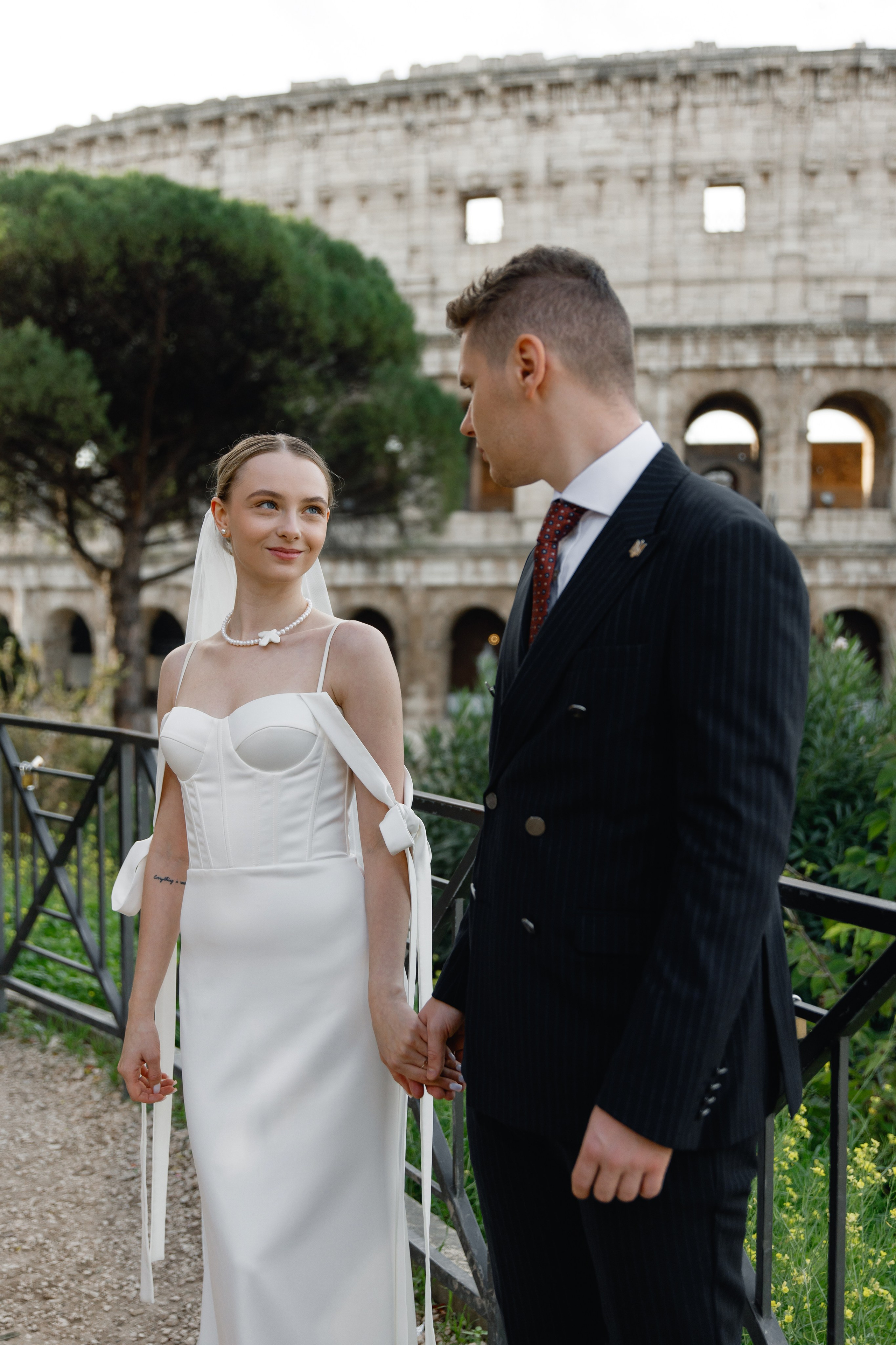 Wedding Photographer in Rome. Wedding Photographer Rome Tuscany Como Sicily Puglia Amalfy Italy- Oksana Savenchuk