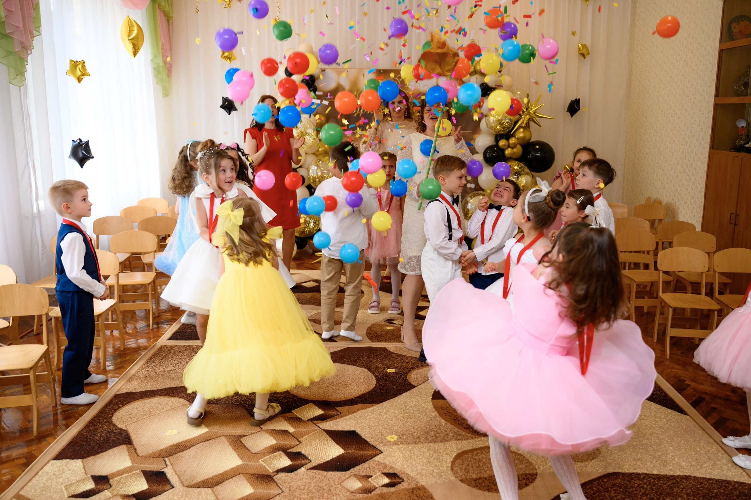 Випускний. Фотограф Київ
