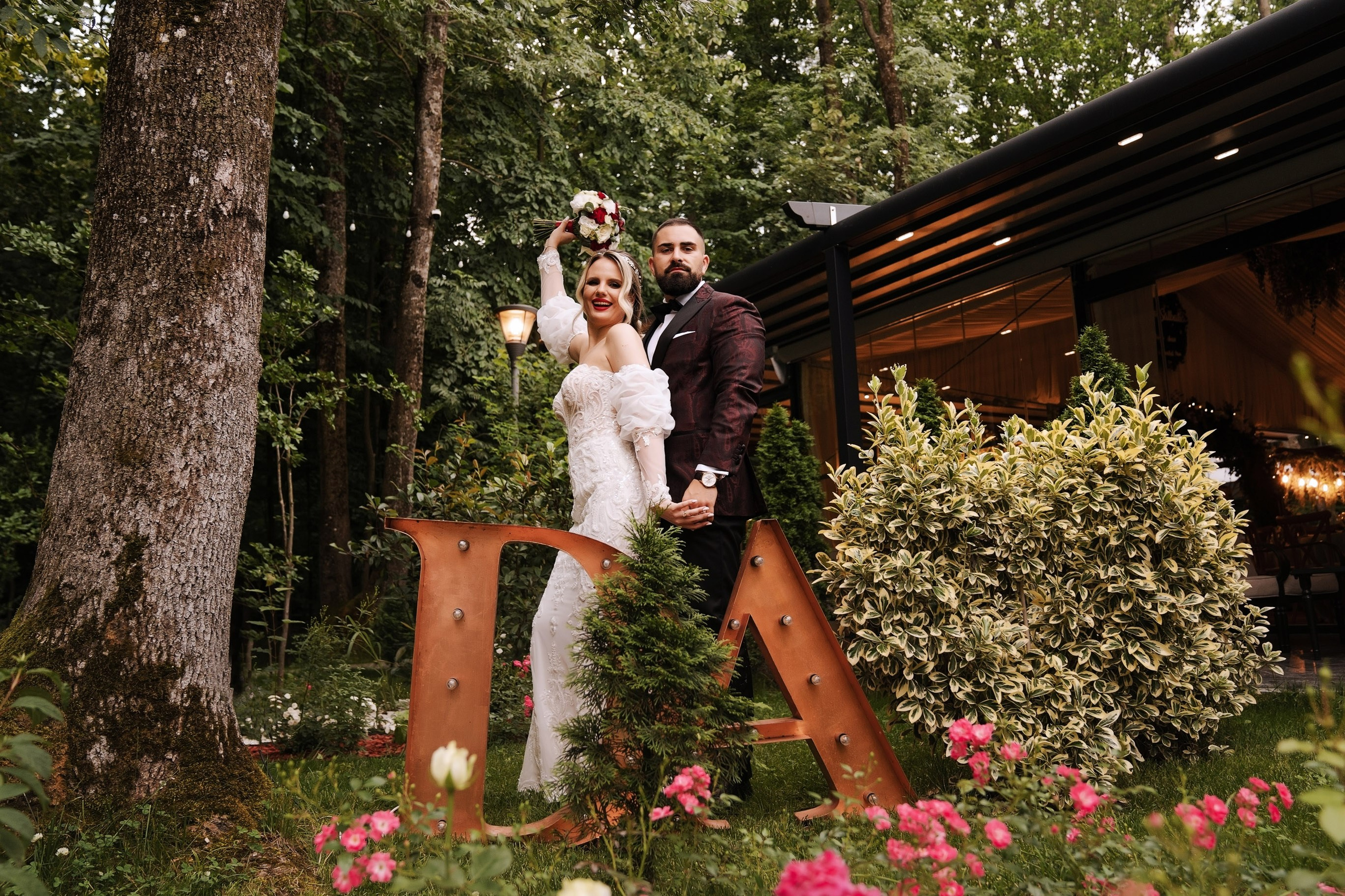 Flavia & Cosmin (partea a II-a). Fotograf evenimente. Fotograf nunta. Fotograf Botez. Mihaela Savu