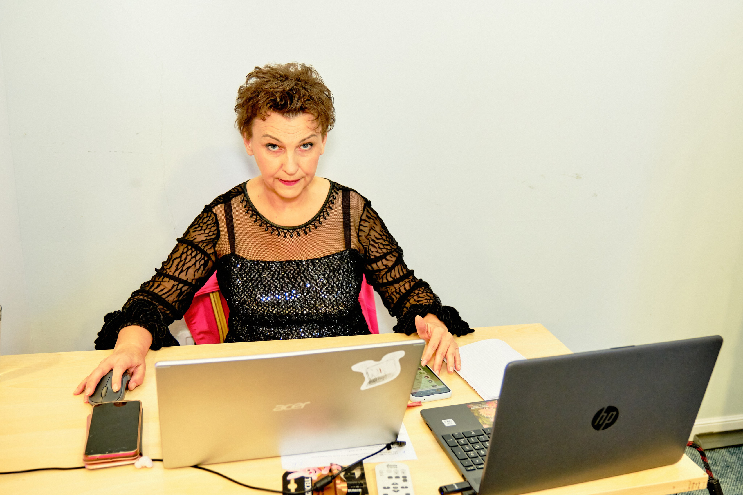 Фоторепортаж з благодійного Новорічного балу у Чорногорії. Портретний фотограф Альона Новгородцева