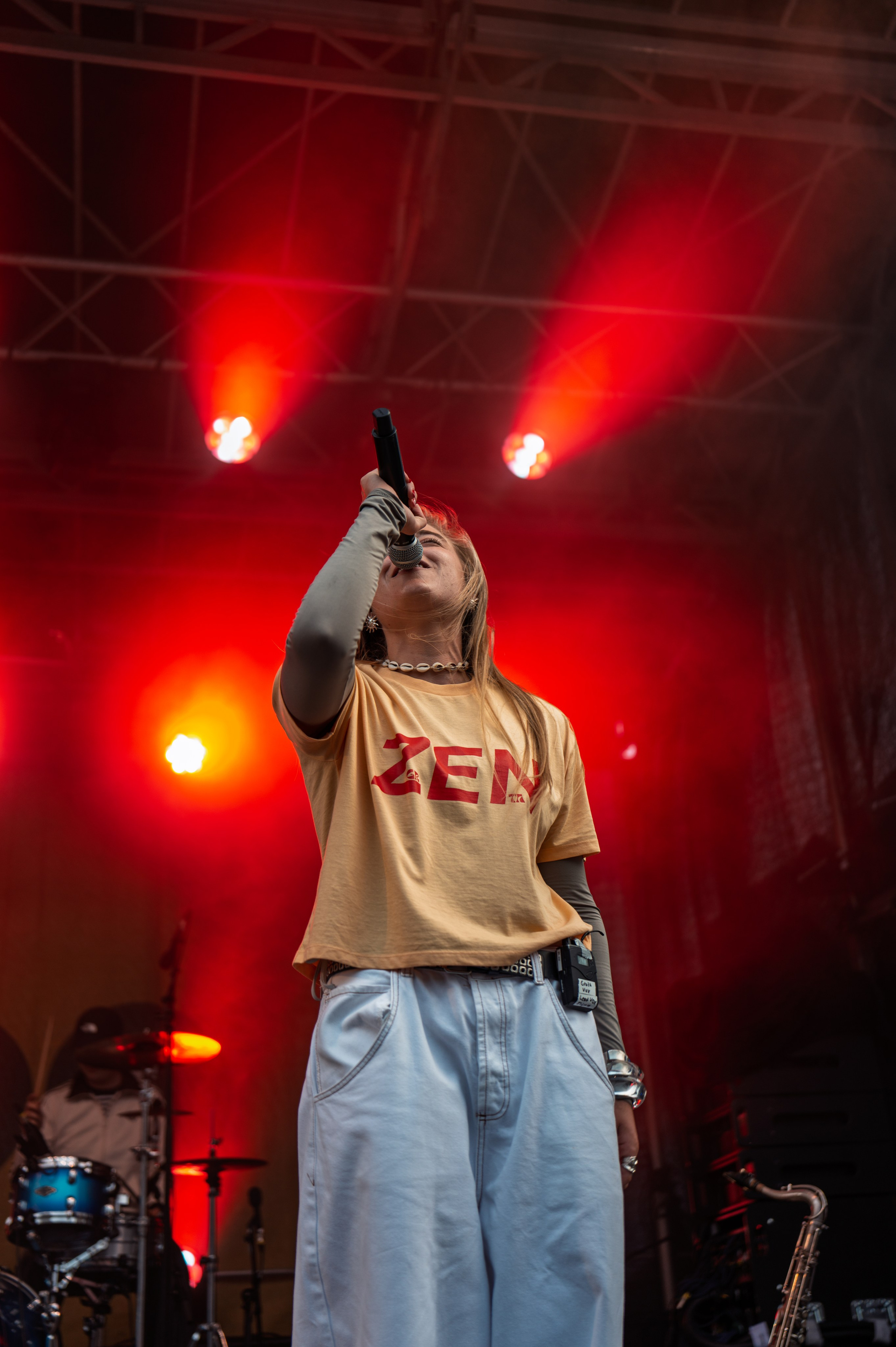 Breminale 2026 - GRETA on stage. URBANSTREETFILES.ART