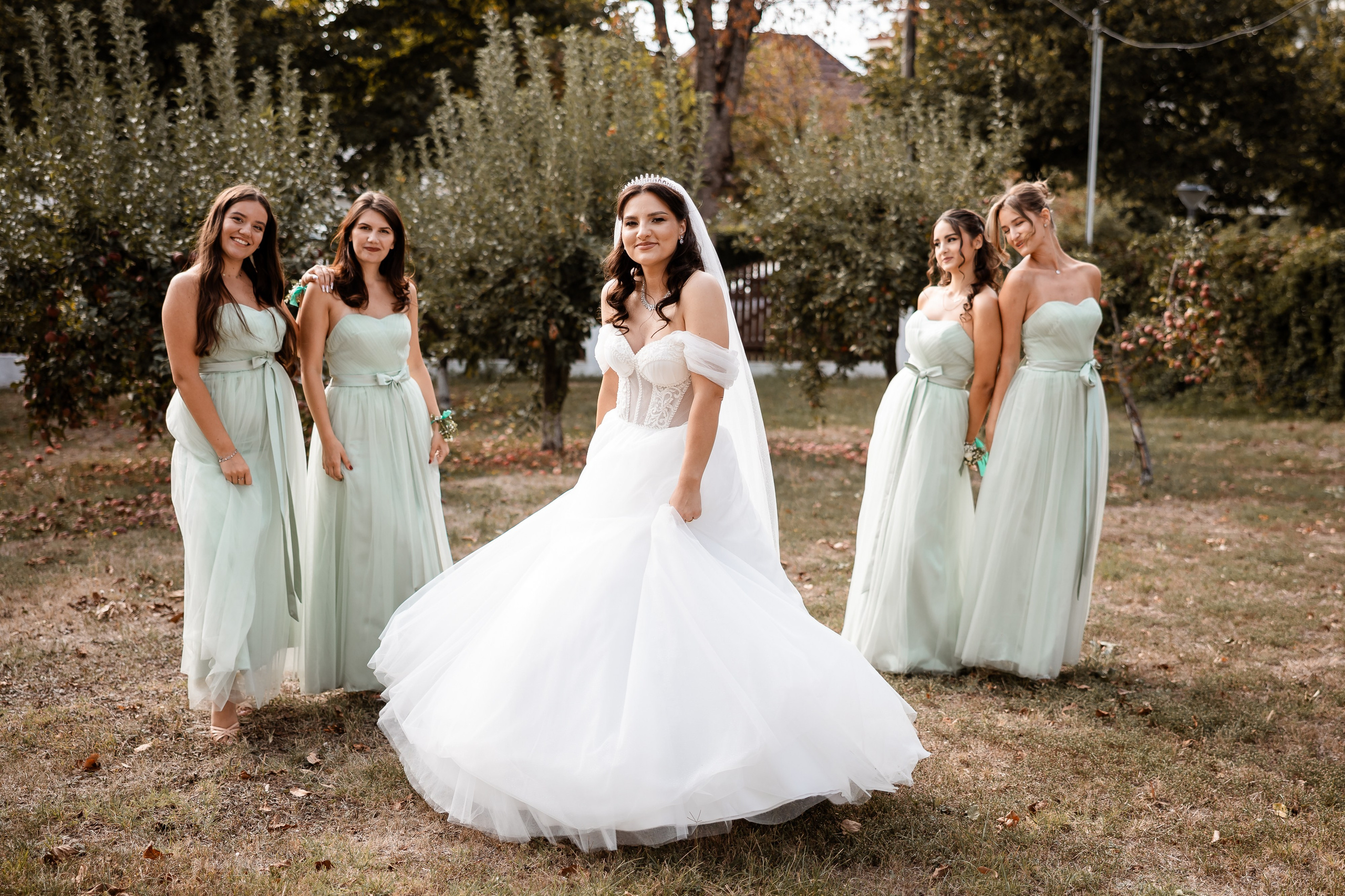 Ana Maria & Andrei. Blink Photo — Fotografie & Videografie Nuntă