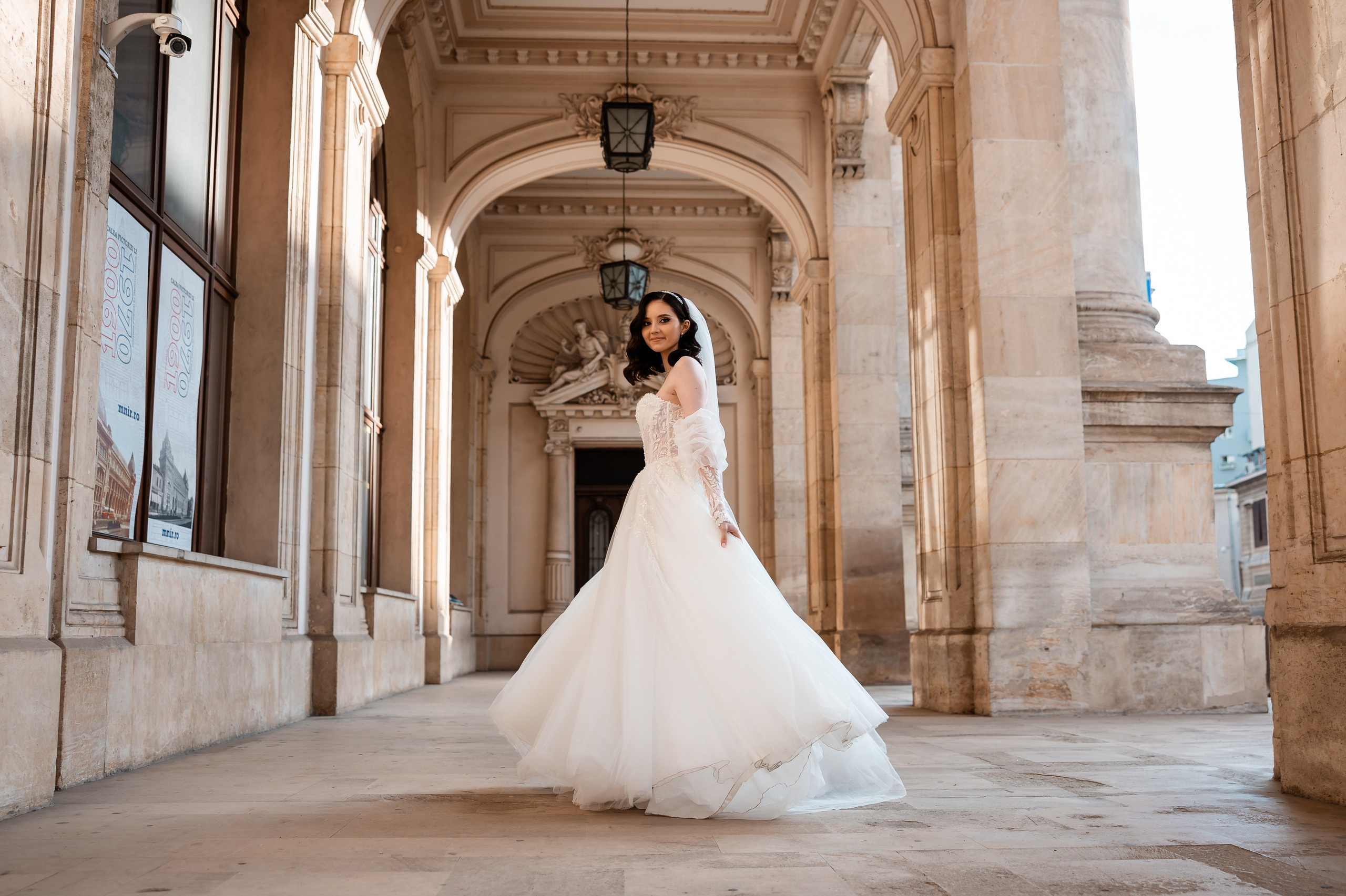 Bianca & Antonio. Home