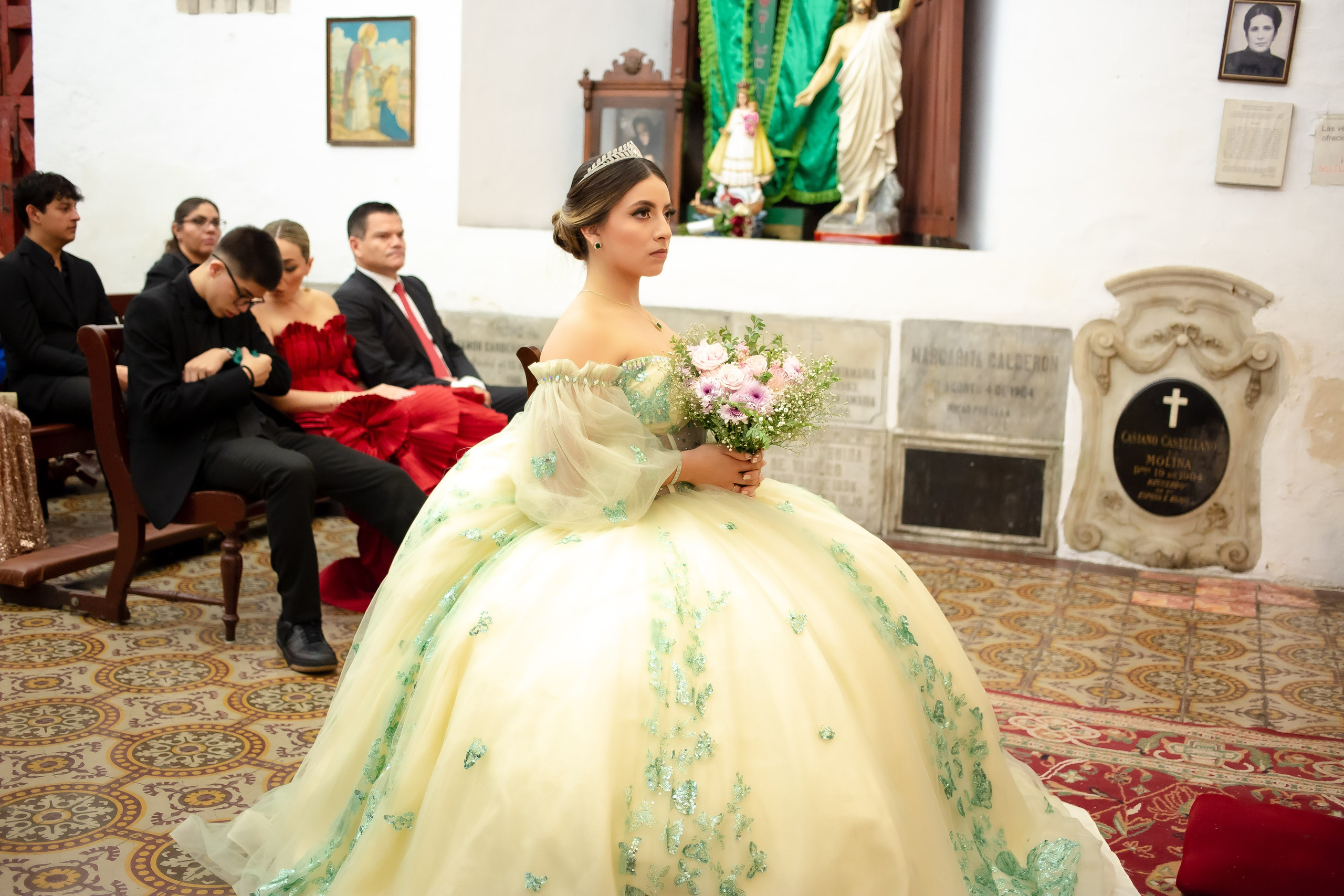 XV AÑOS ROMINA