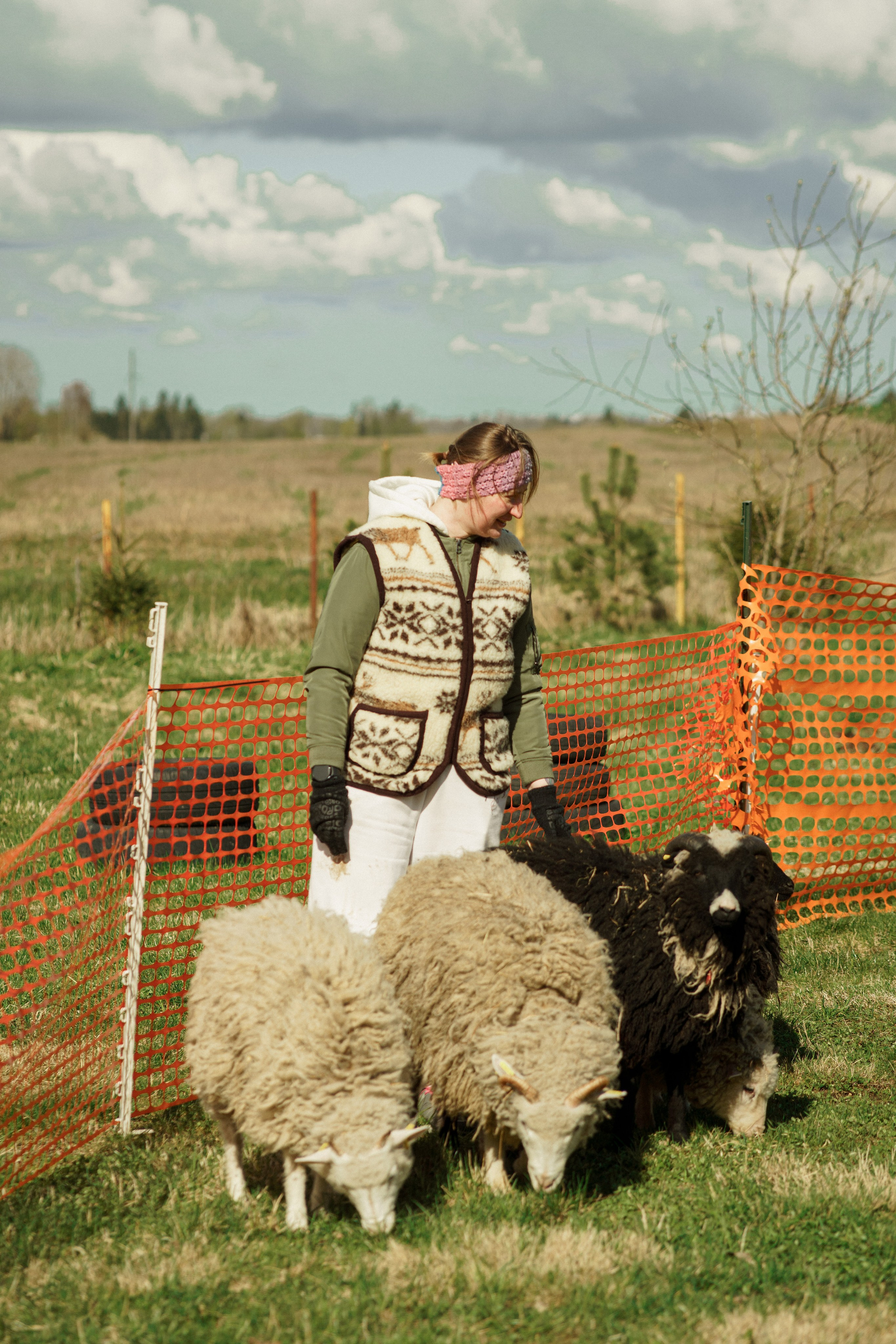 Herding Days, 26 apr. 2025. Kat Laisaar — Pet photographer in Tallinn