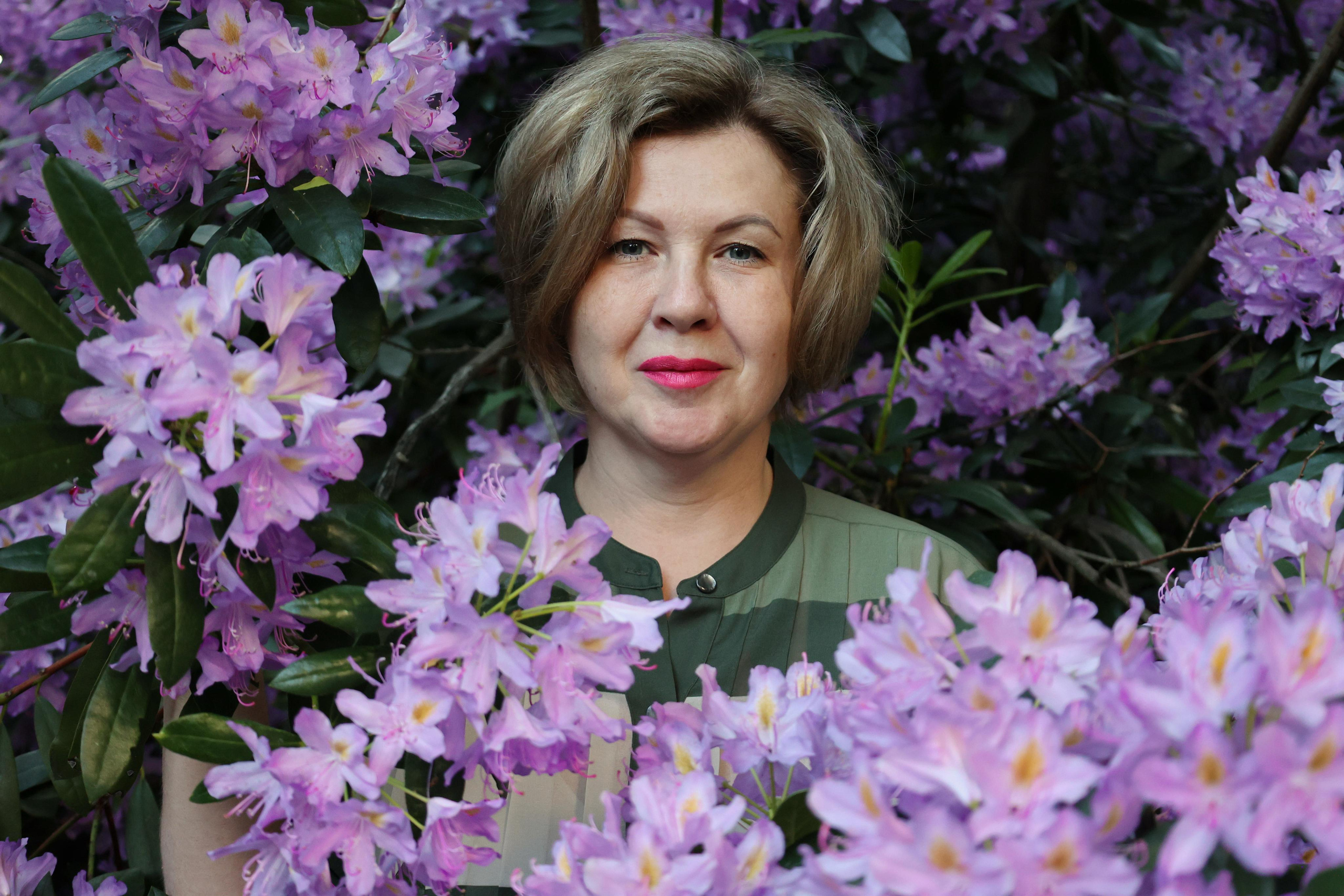 Svetlana. Couples and portraits photographer Wimbledon London