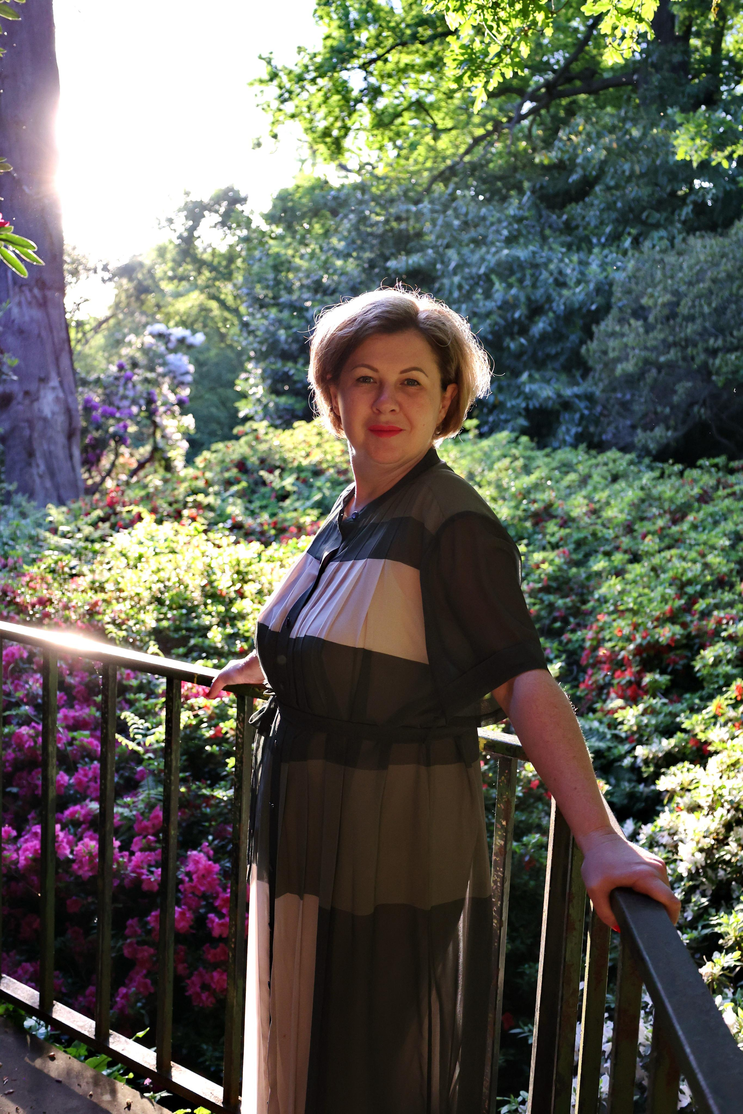 Svetlana. Couples and portraits photographer Wimbledon London