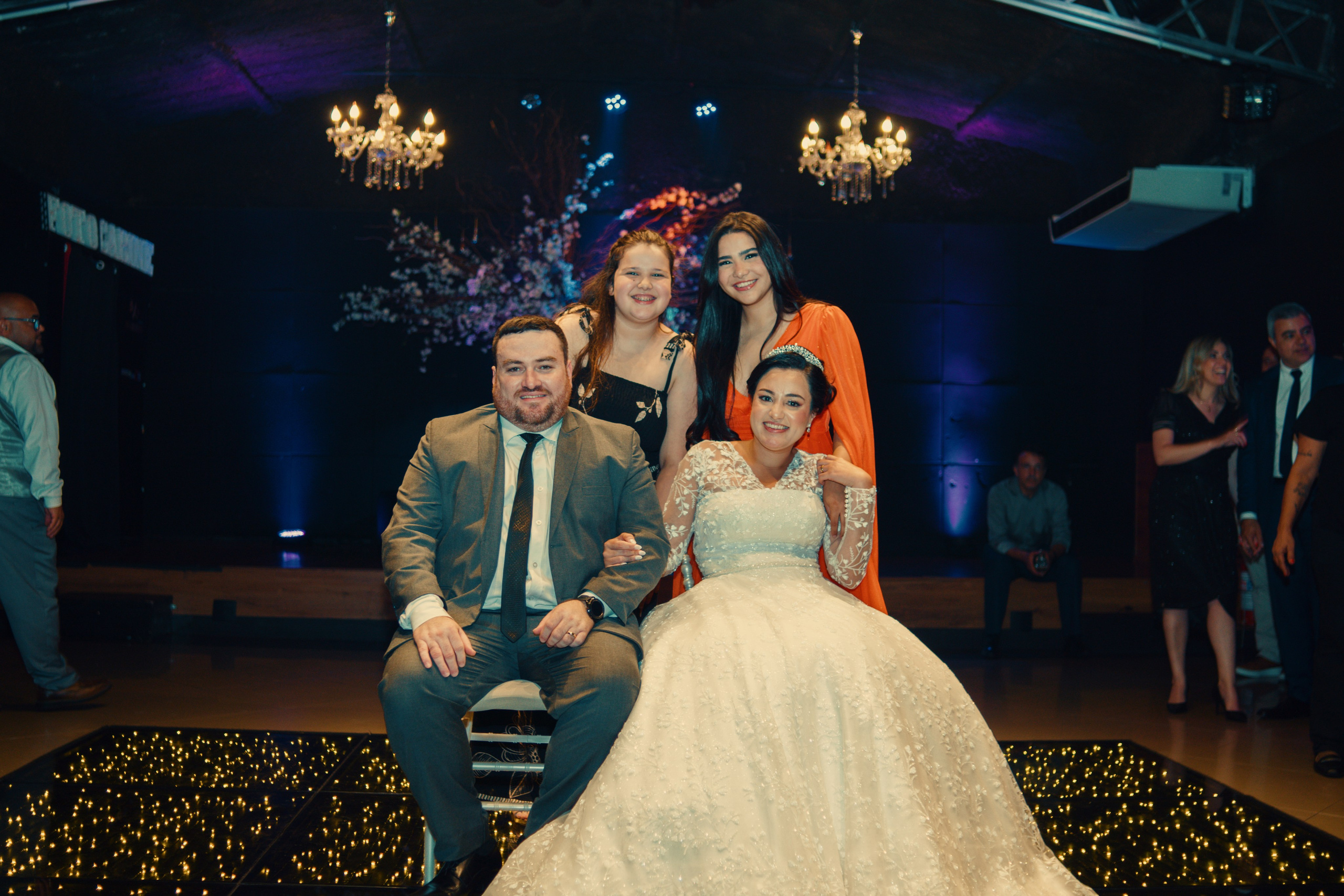 Fotos de Casamento Espaço Marques Bruna e Jackson