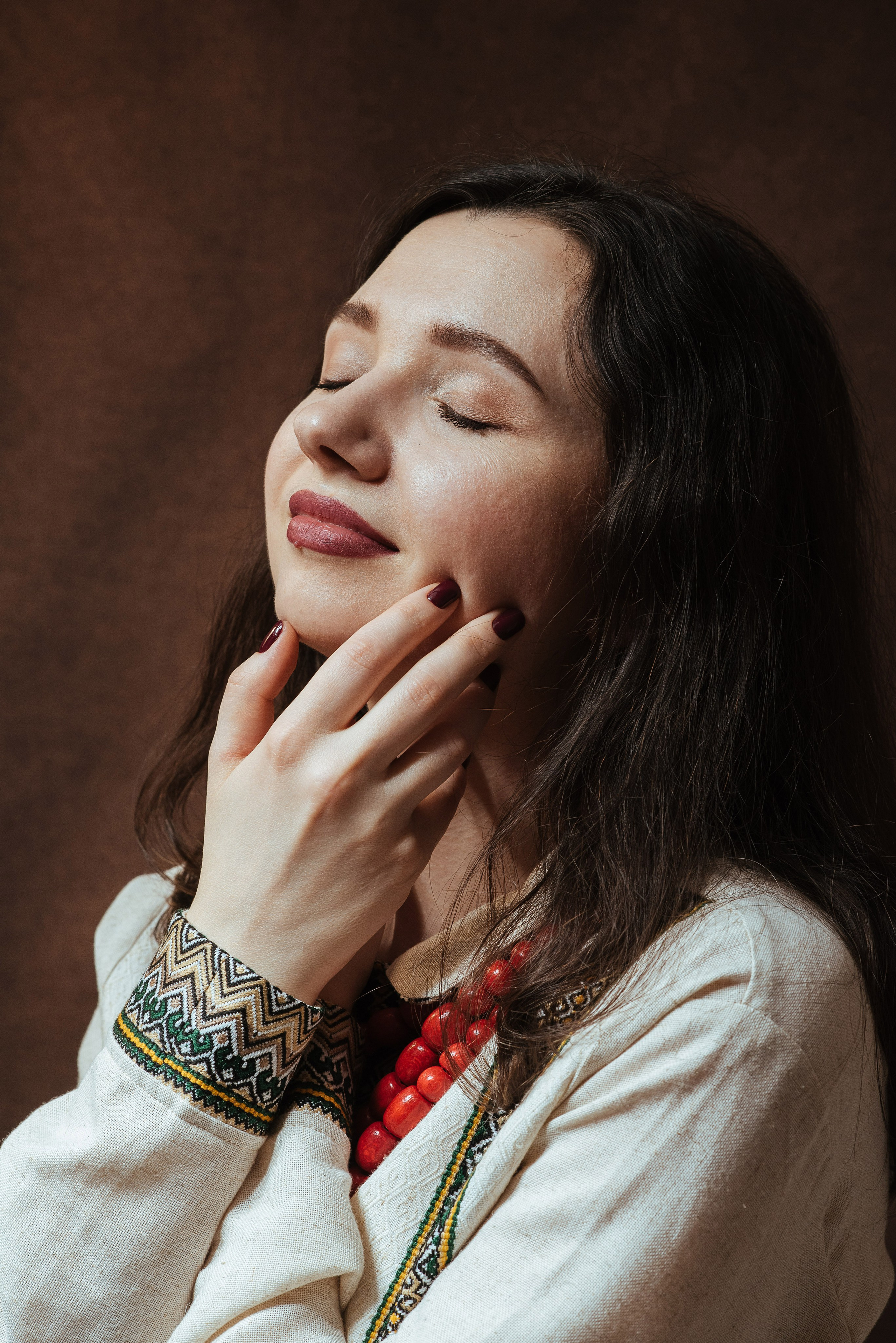 Вікторія. Персональний фотопроєкт у нас в студії. Моменти